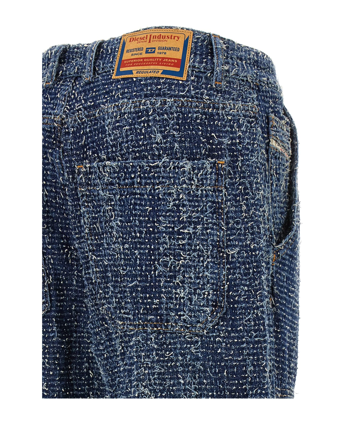 Diesel '1996 D-sire' Jeans - Blue