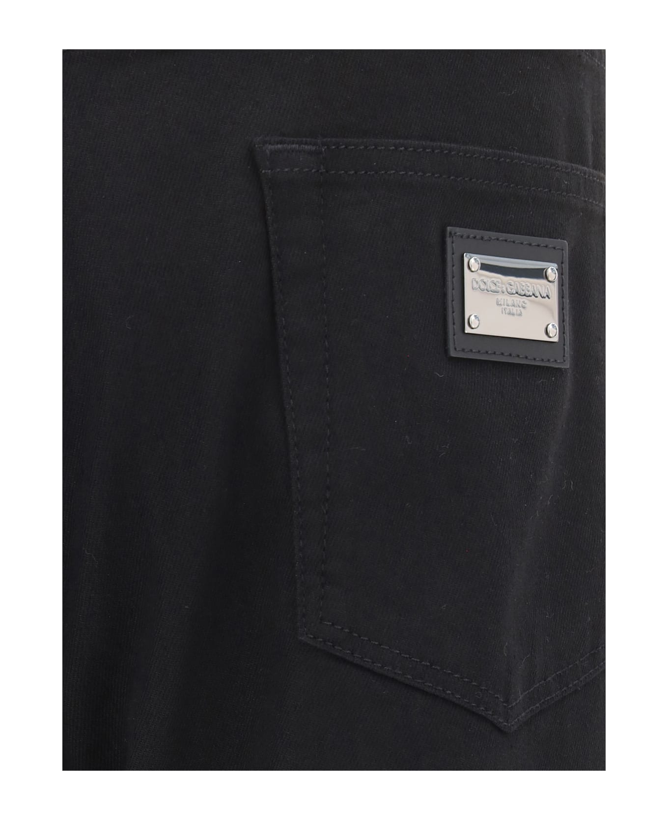 Dolce 
Gabbana Slim Jeans - VARIANTE ABBINATA