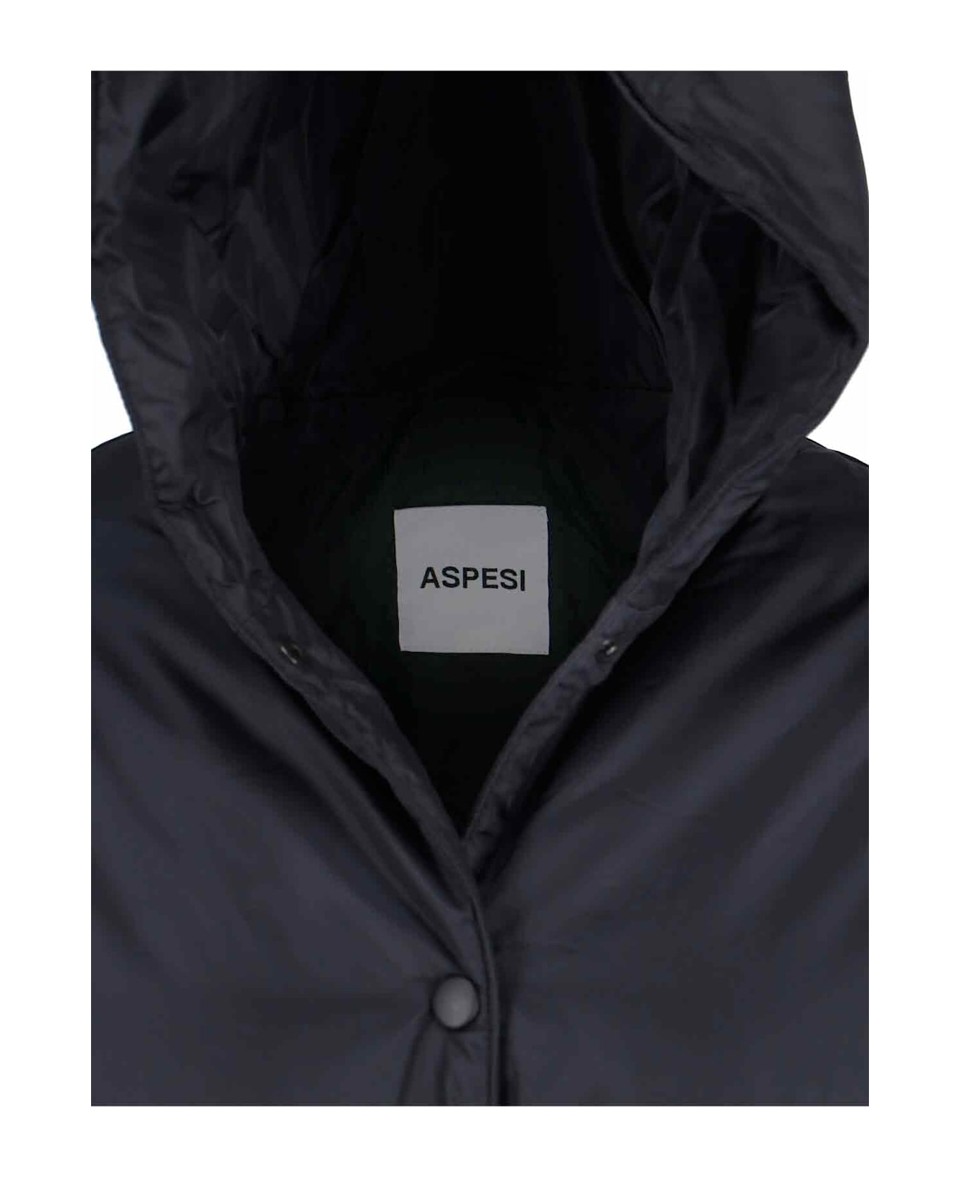 Aspesi 
beth
 Jacket - Black  