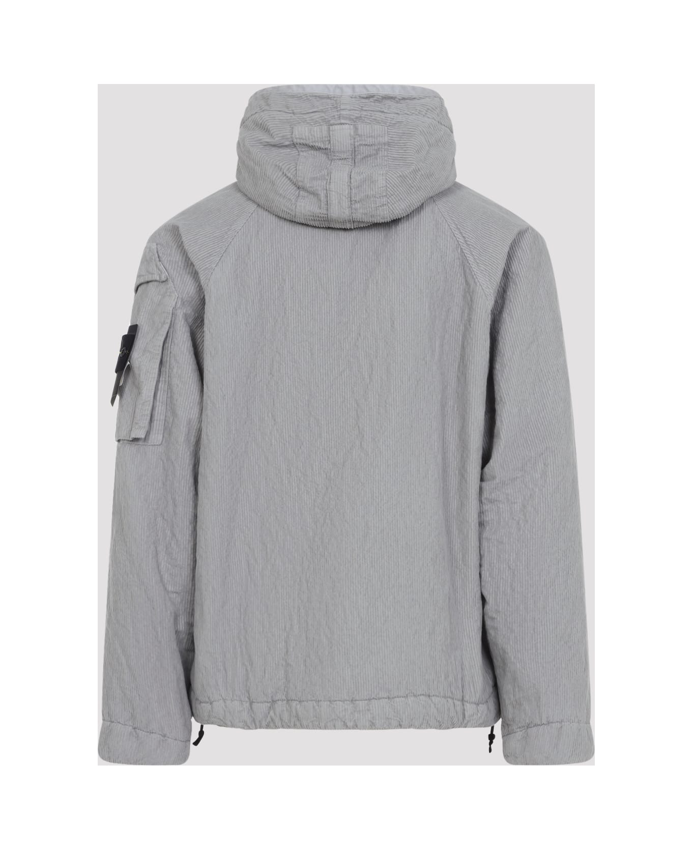 Stone Island Outerwear - Pearl Grey