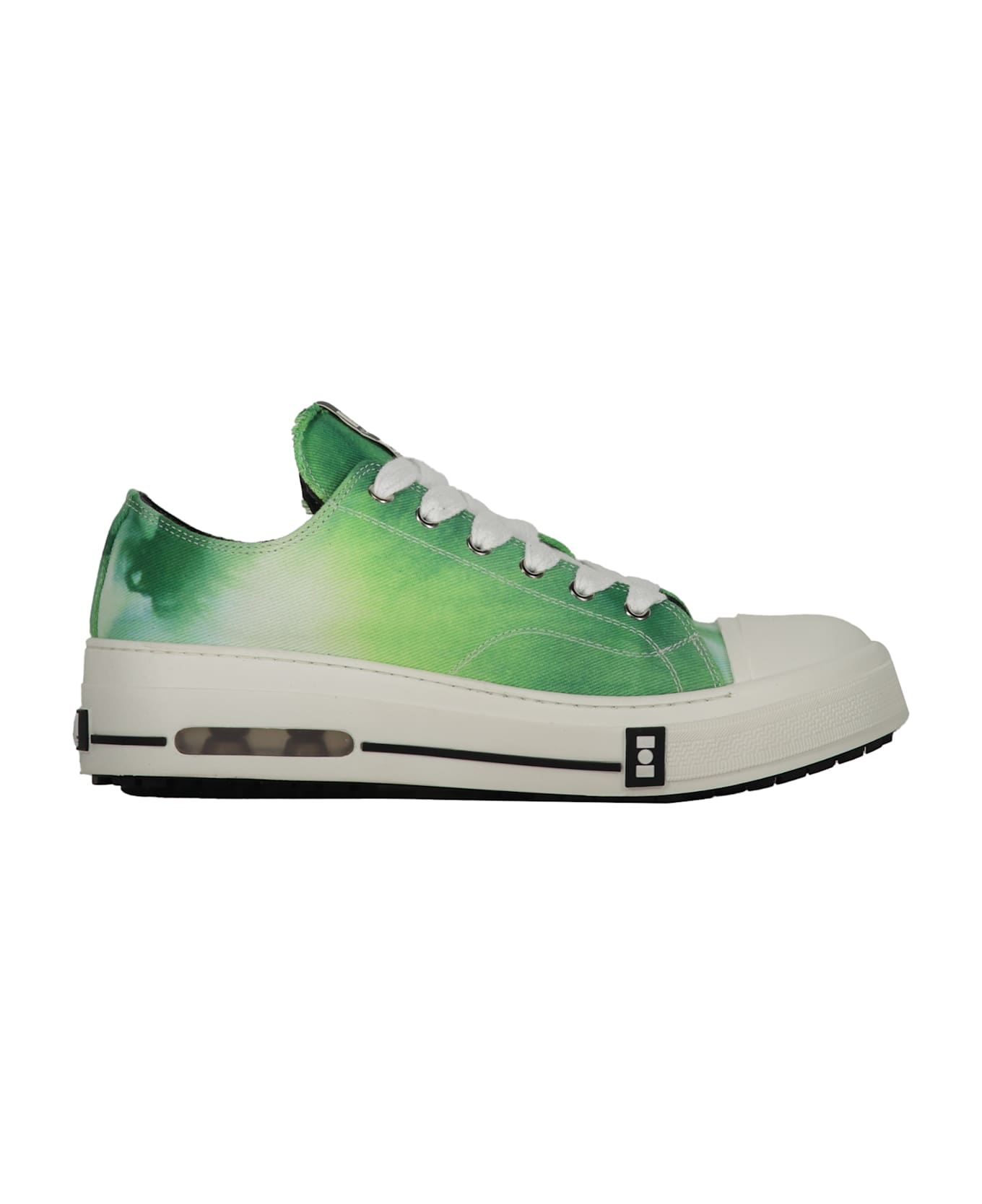 Nahmias Five-o Canvas Sneakers - green