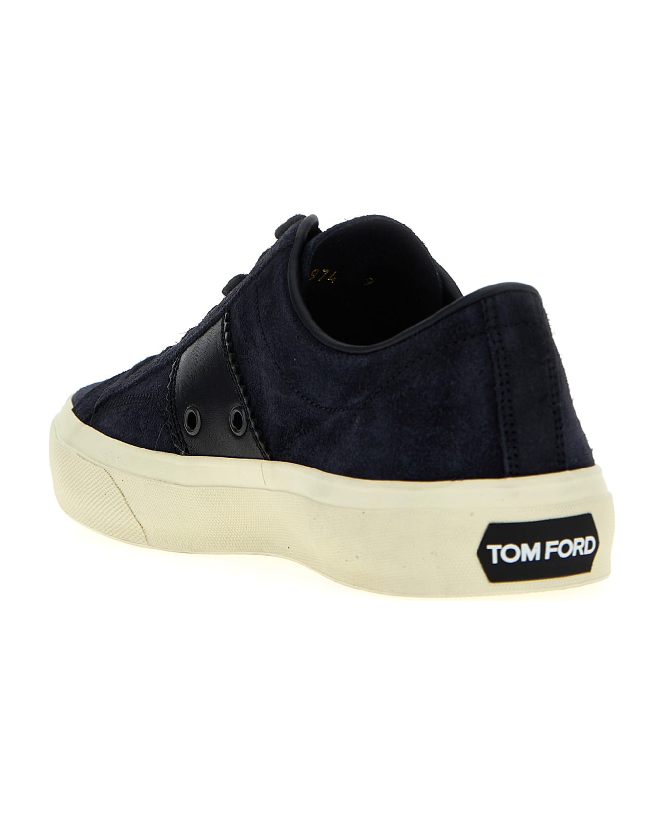 Tom Ford 'cambridge' Sneakers - Blue