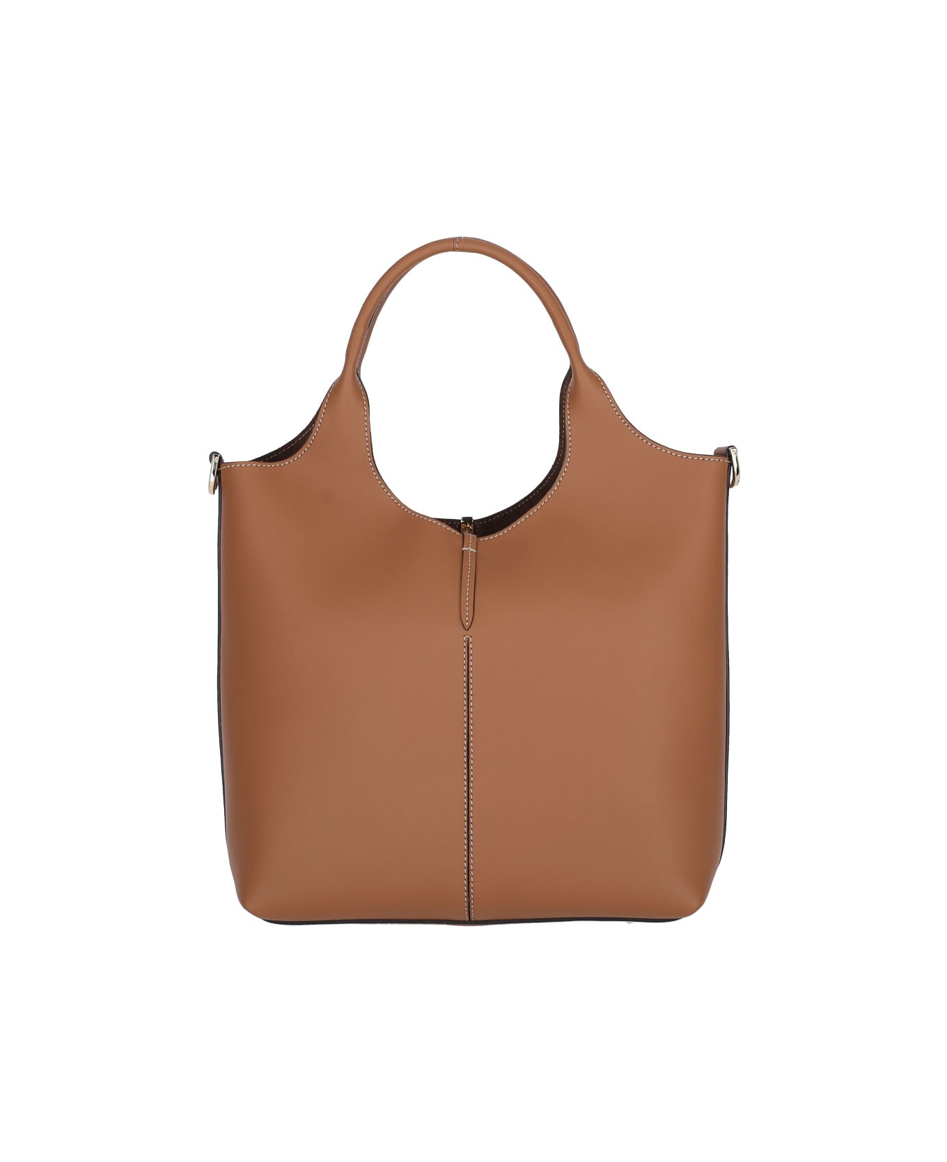 Tod
s Shoulder Bag - Brown