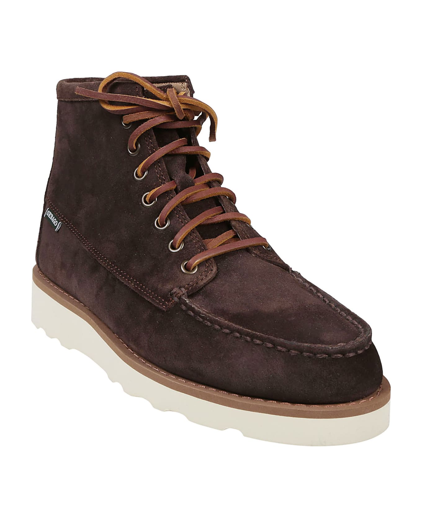 Sebago Tala Ankle Boots - Dark Brown ブーツ