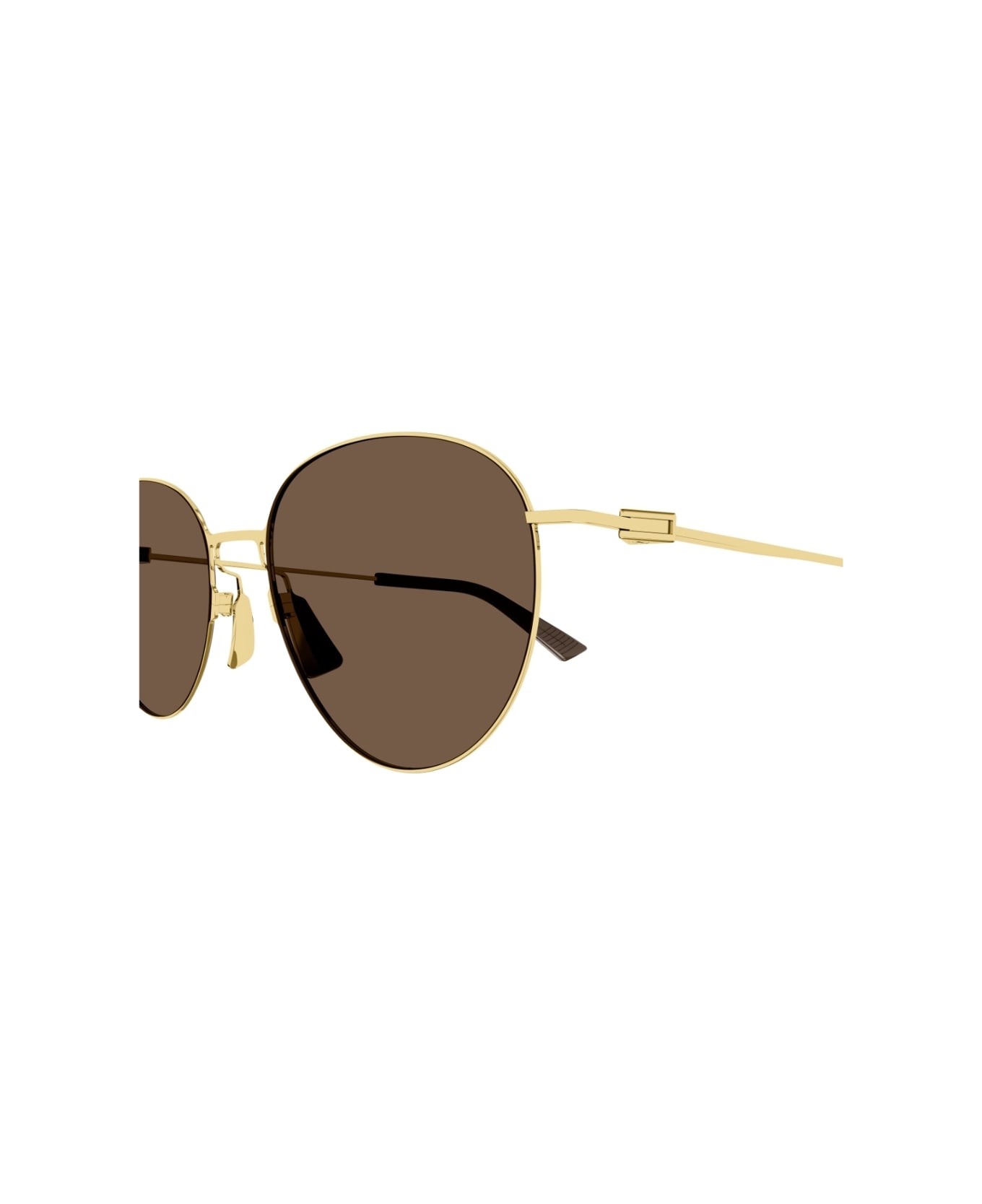 Bottega Veneta Eyewear BV1268s 002 Sunglasses