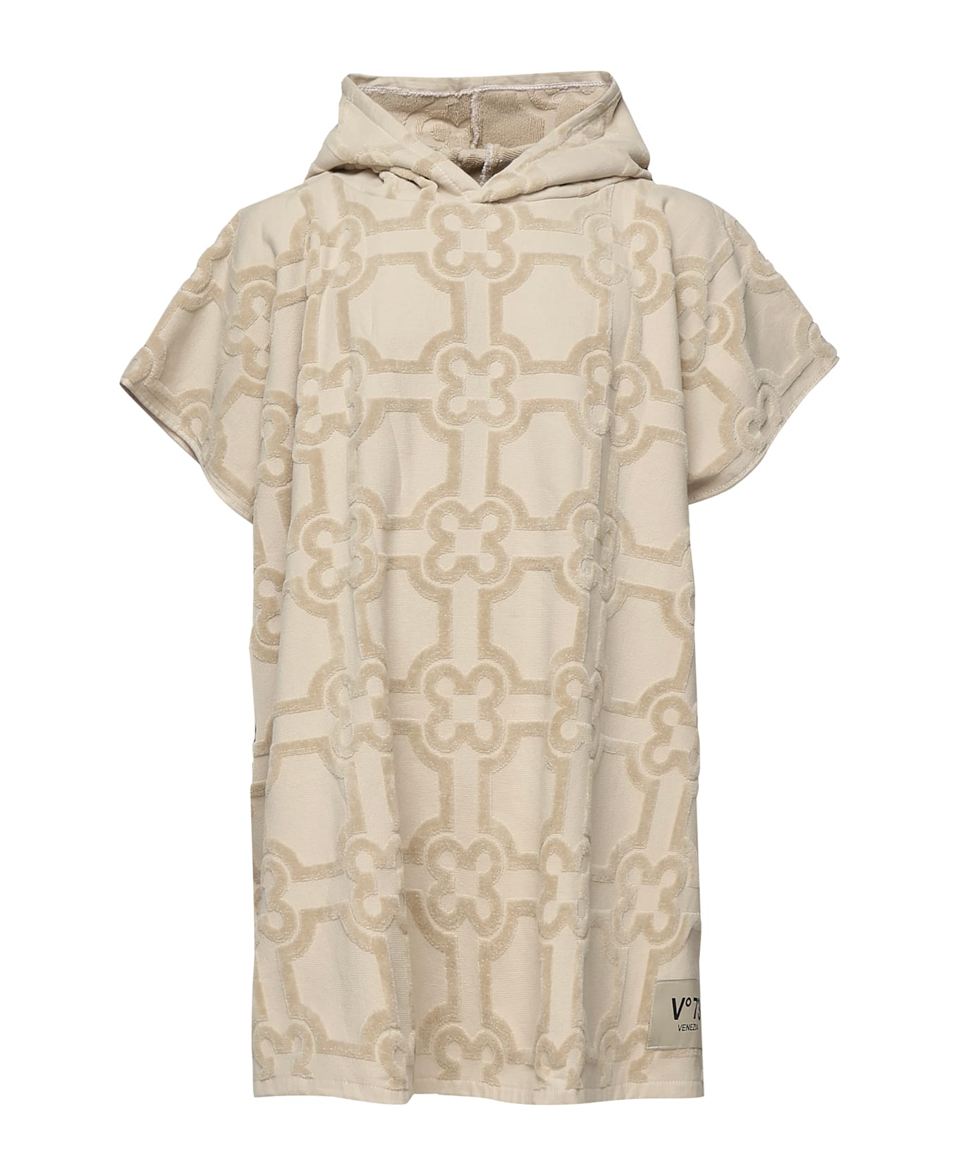 V73 Amy Beach Towel - Beige