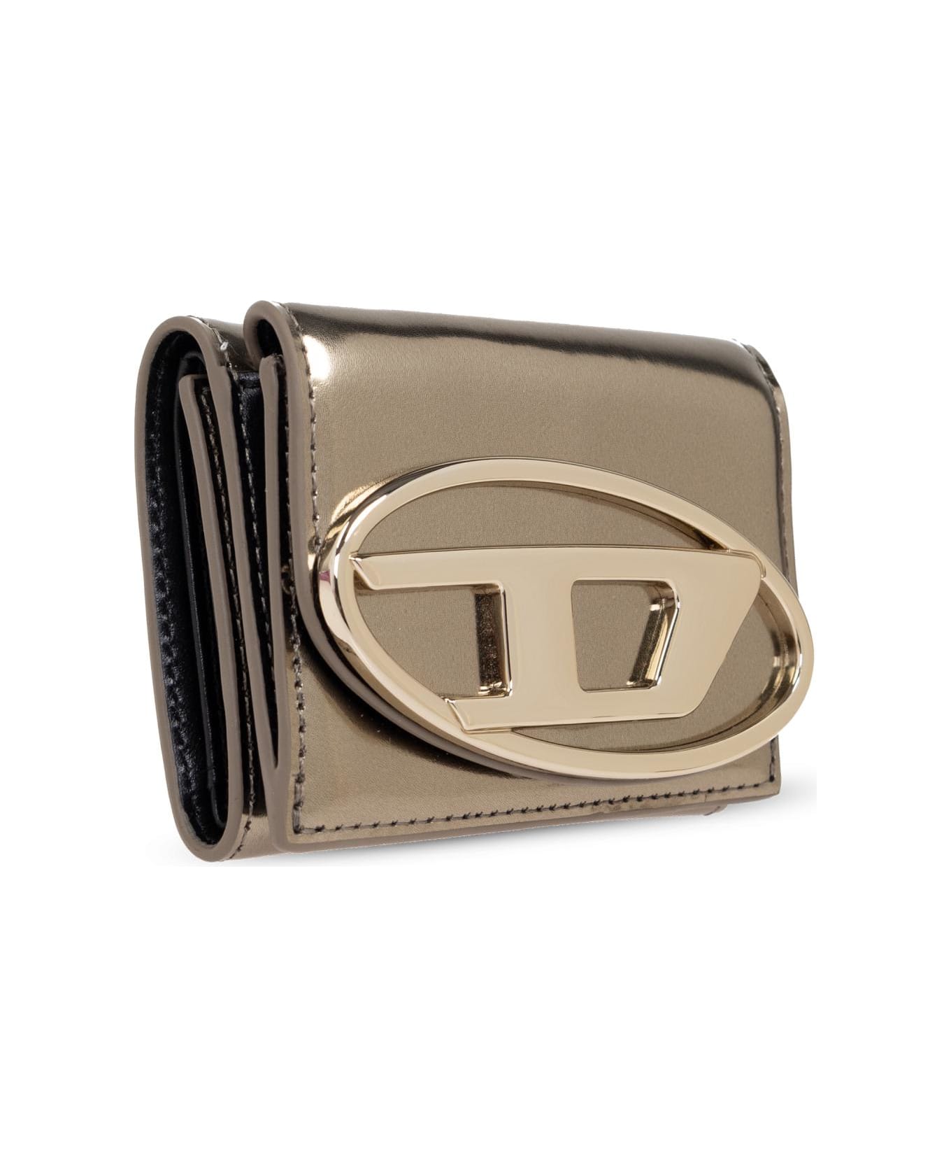 Diesel Leather Wallet '1dr Tri Fold' Diesel 財布