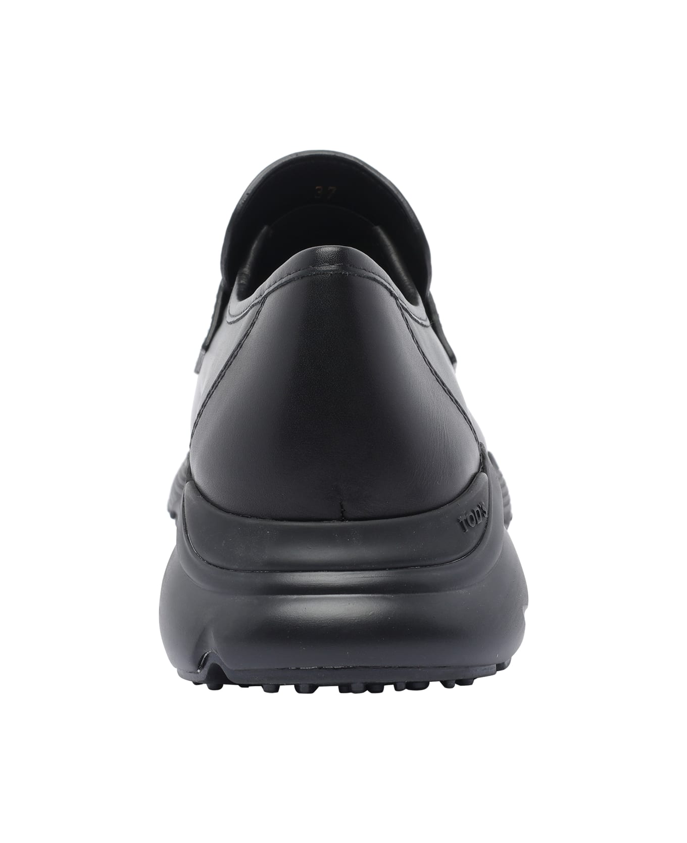 Tod's Sporty Loafers - Black