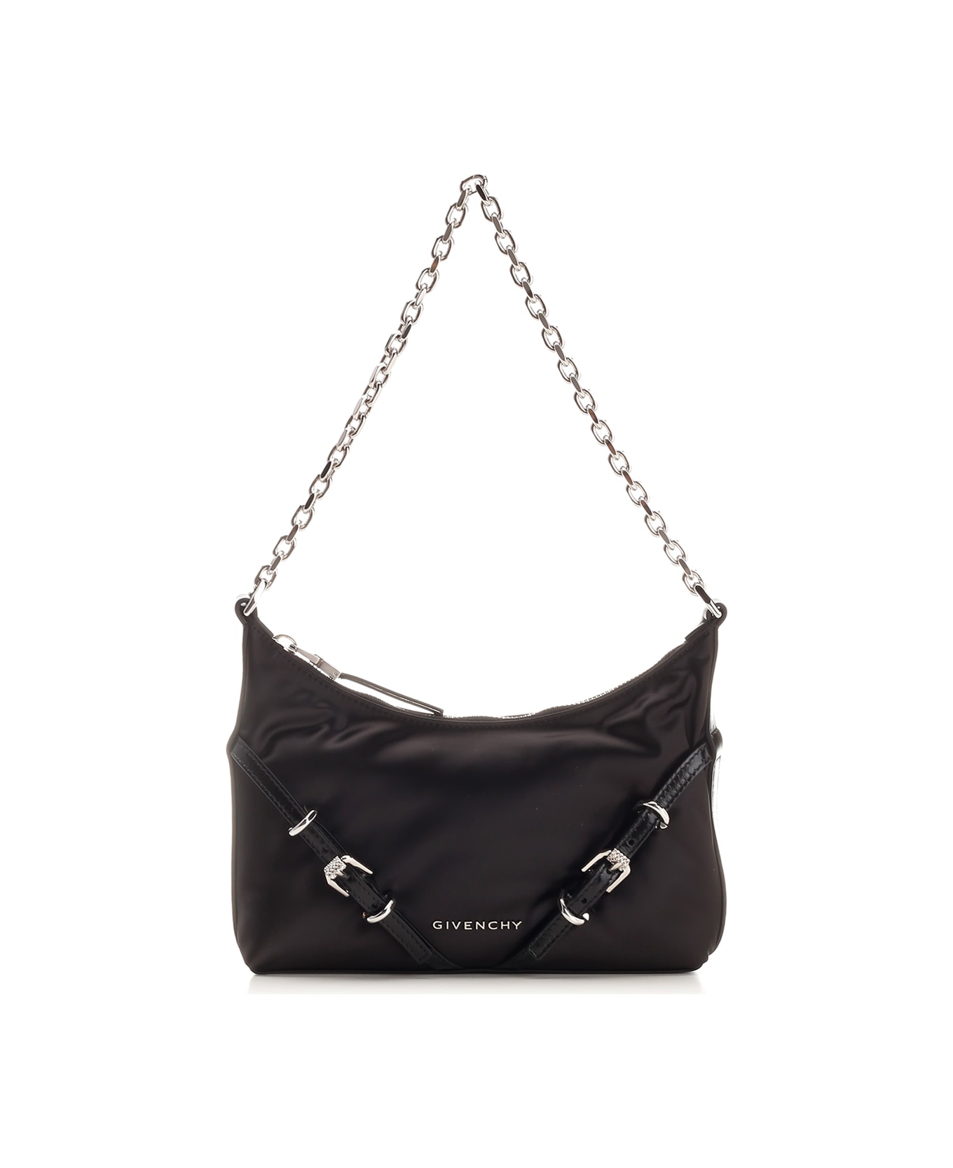 Givenchy 'voyou' Shoulder Bag - BLACK