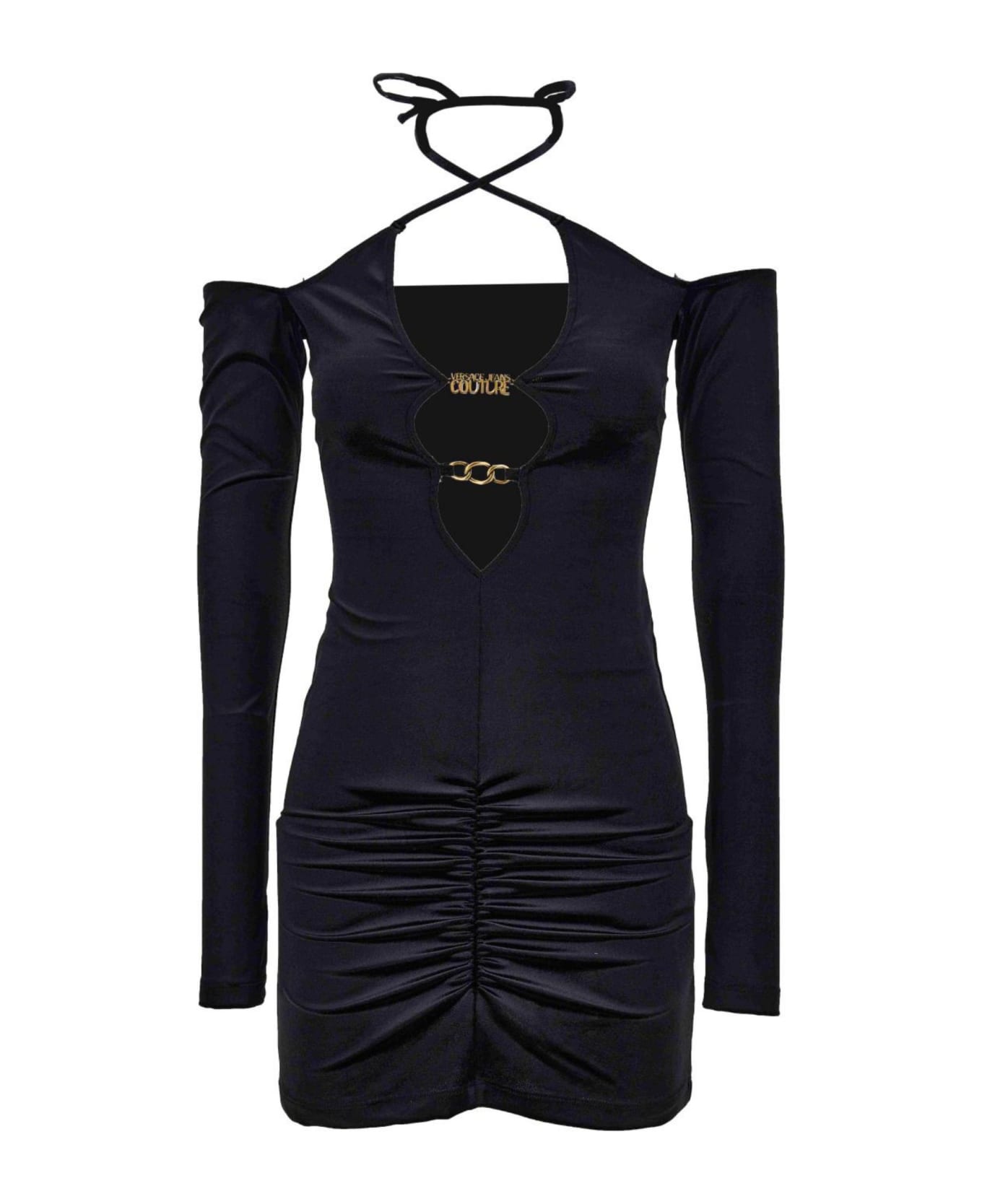 Versace Jeans Couture Dress - BLACK