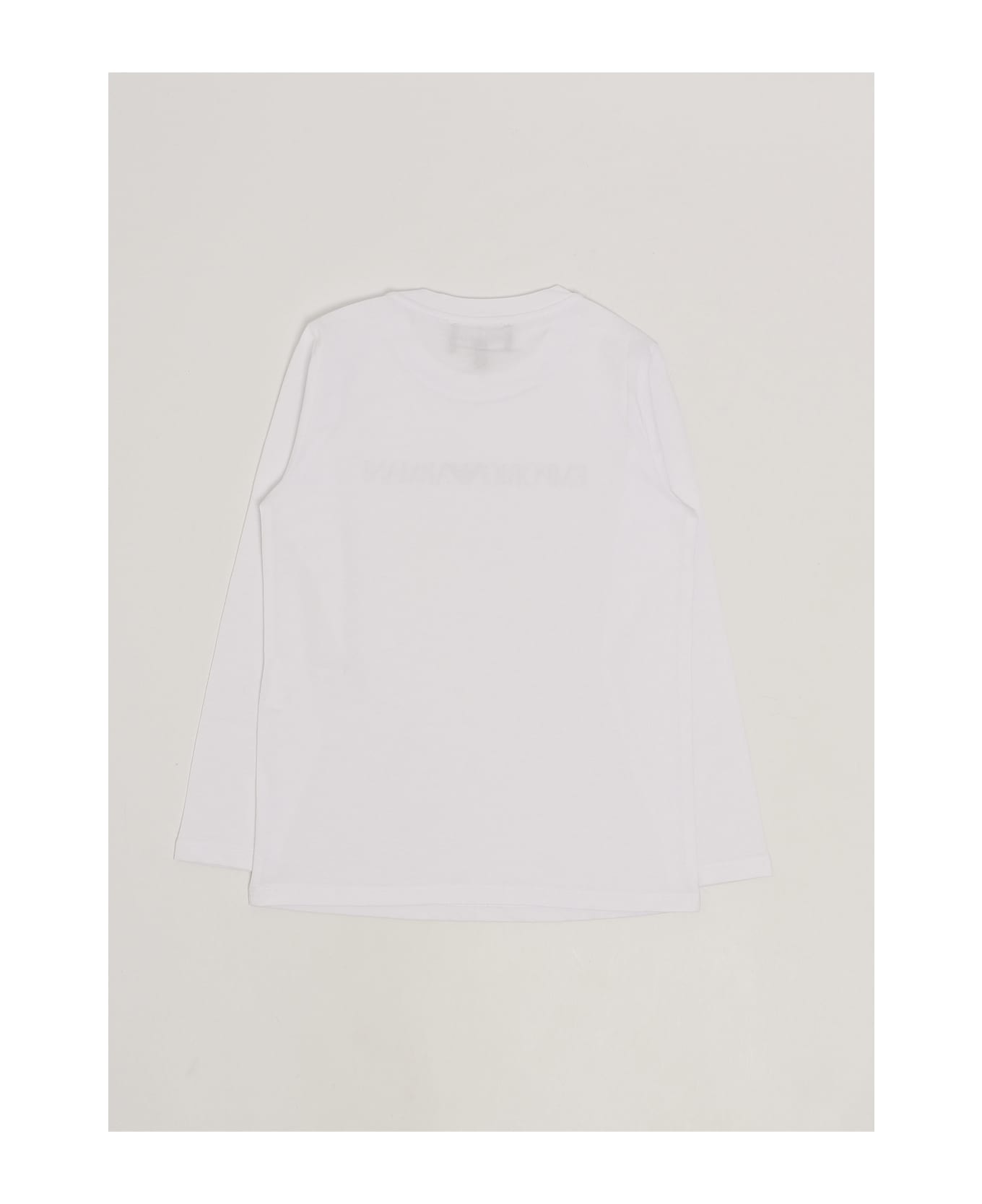 Emporio Armani T-shirt T-shirt - BIANCO