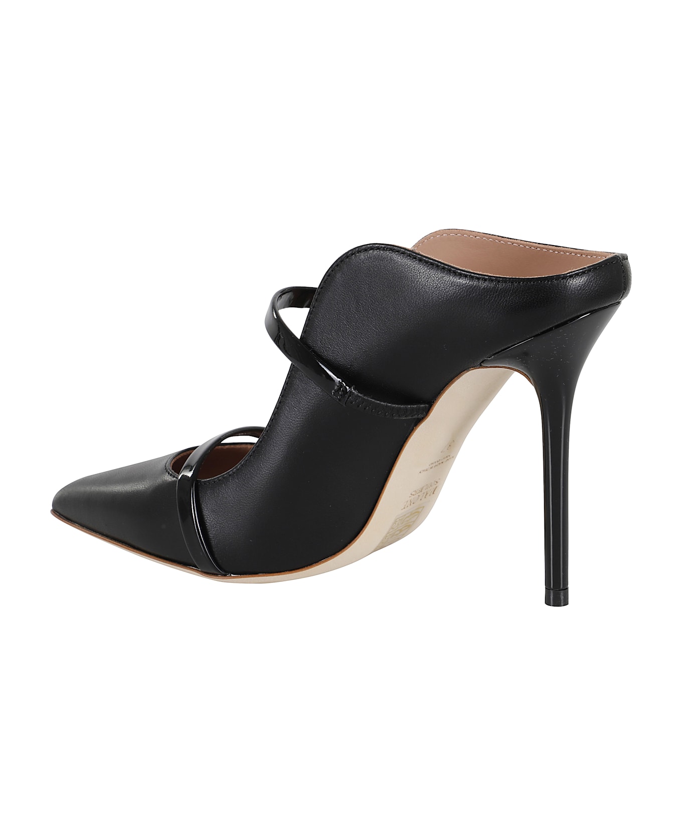 Malone Souliers Maureen 100 - Black 