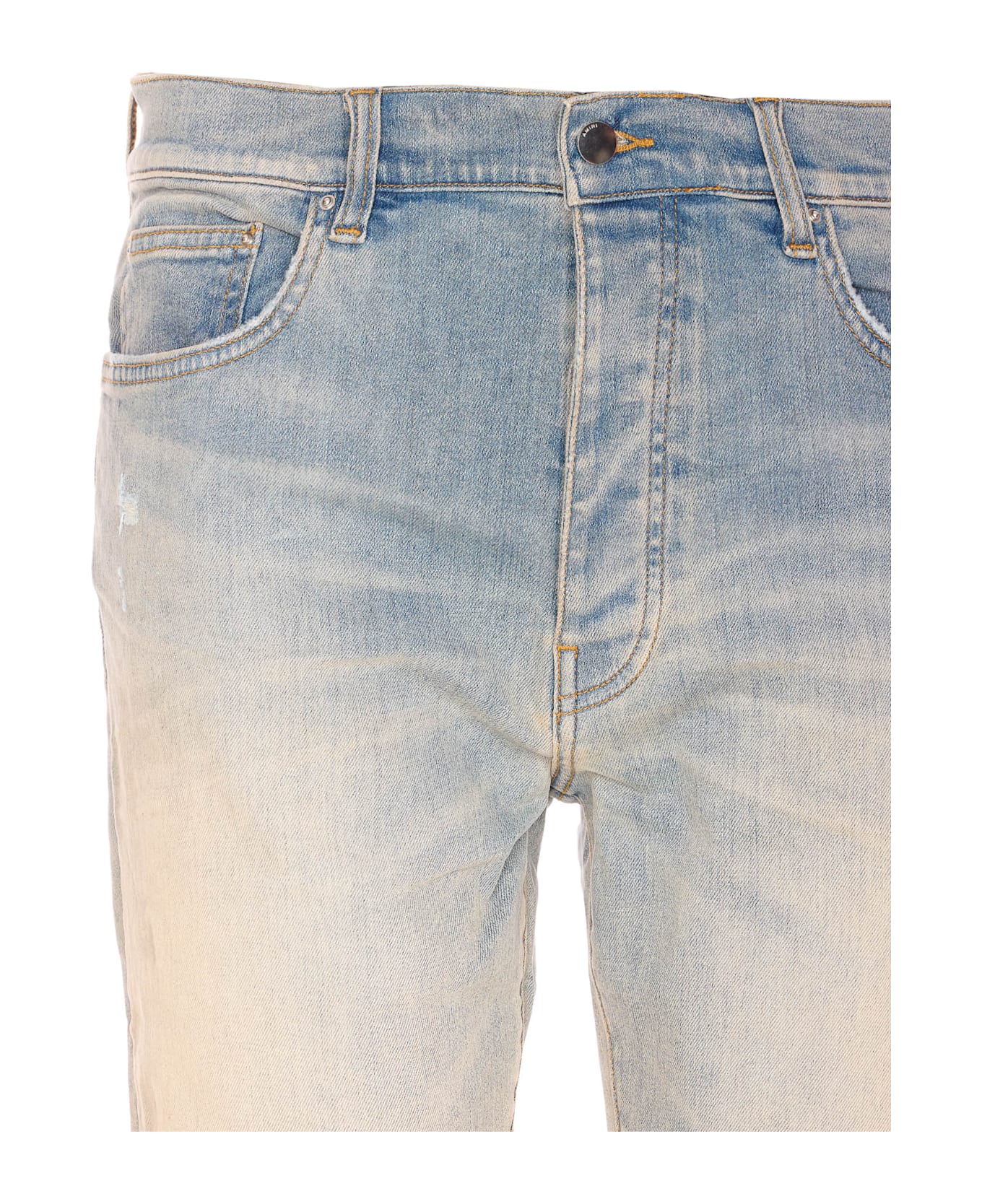 AMIRI Stack Jeans - Blue