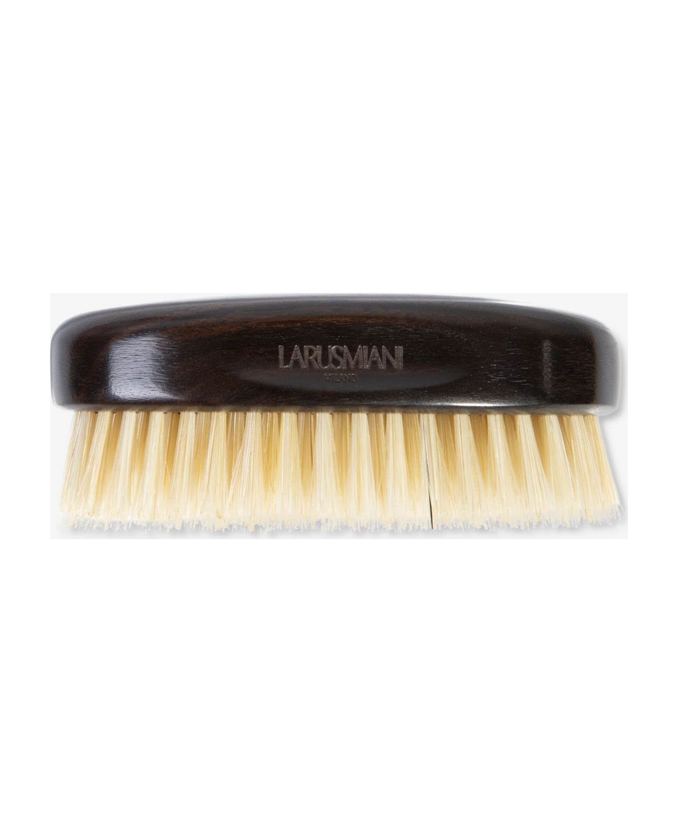 Larusmiani Travel Hair Brush 'batiste' Beauty - White