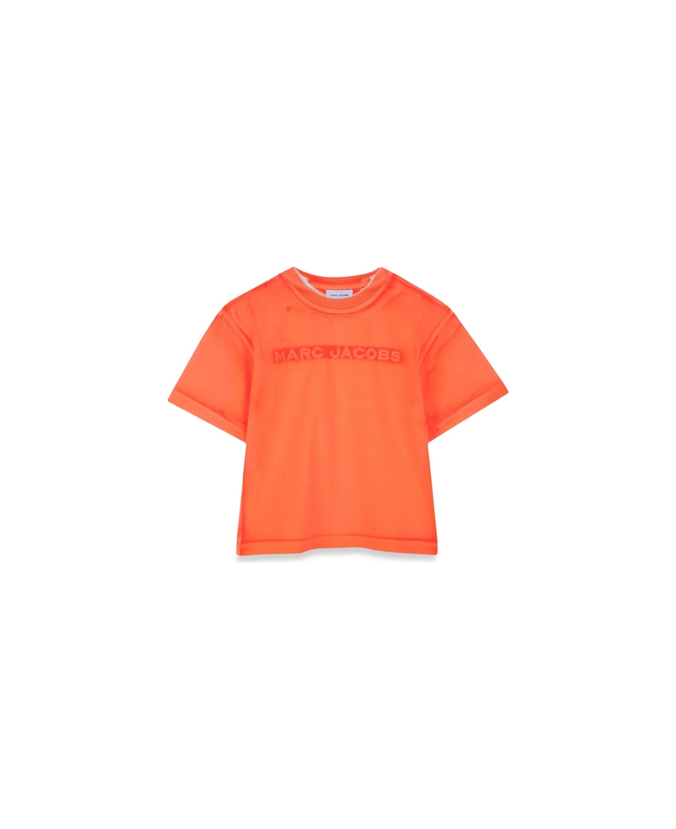 Marc Jacobs T-shirt - ORANGE