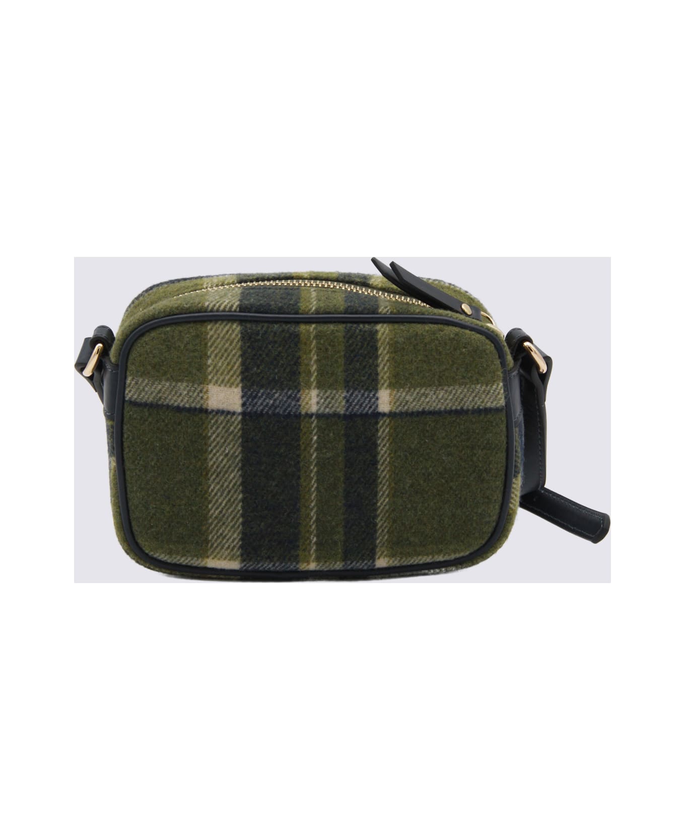 Chloé Green Crossbody Bag - CARREAUX