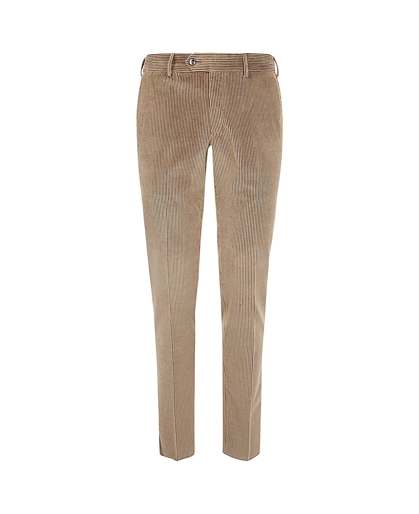 PT Torino Man Trousers Slim Jogger - Dark Desert
