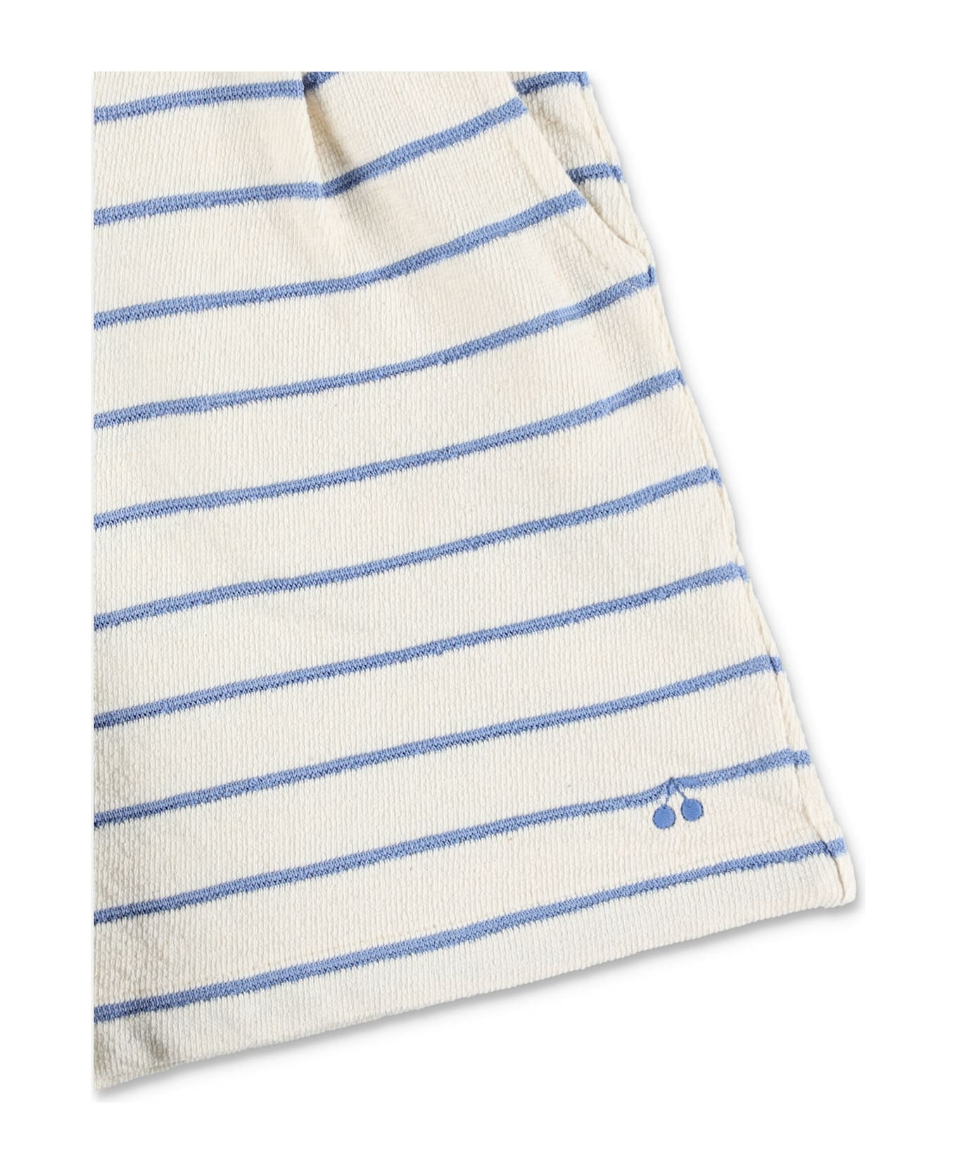 Bonpoint Kid - Cornelia Shorts - IVORY SKY