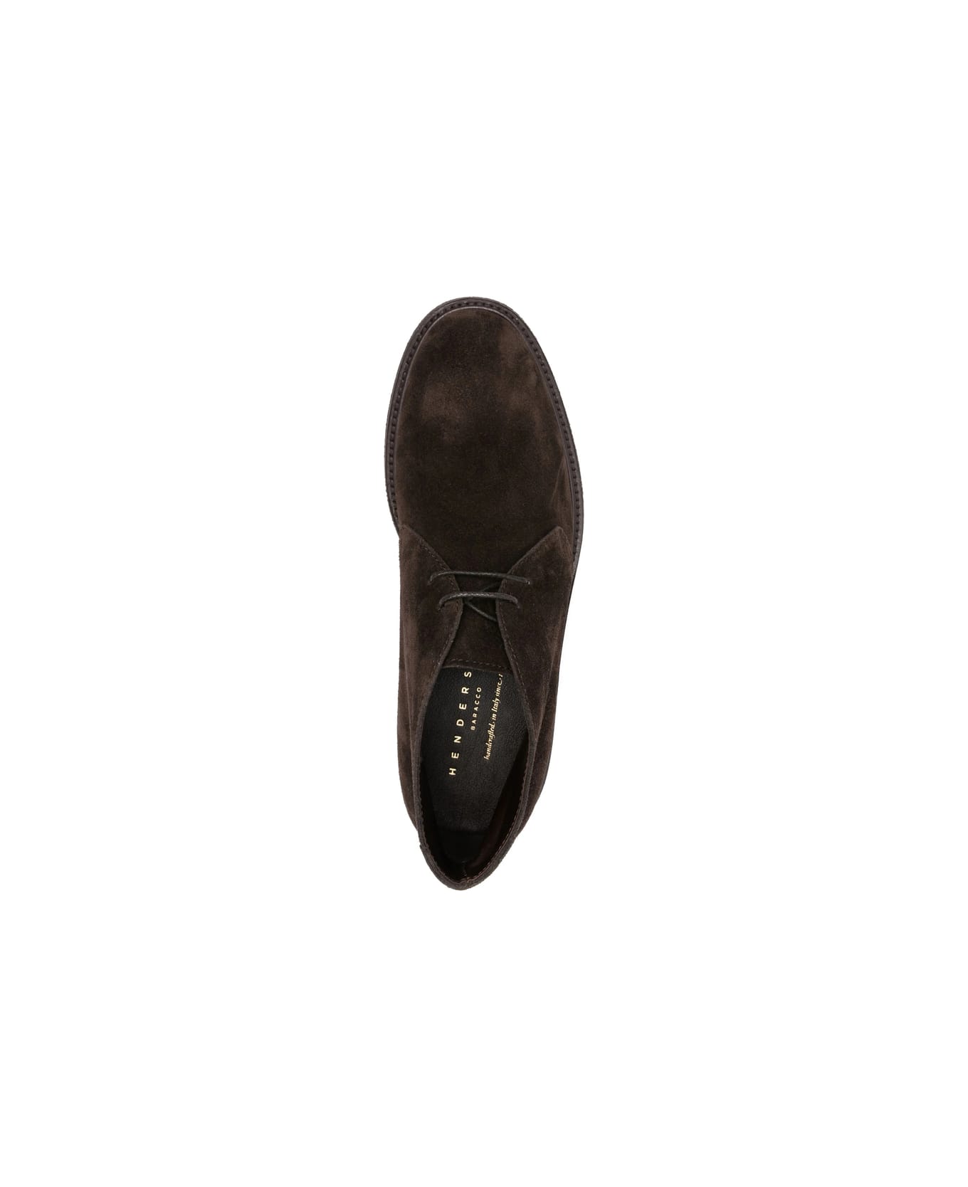 Henderson Baracco Shoe - BROWN