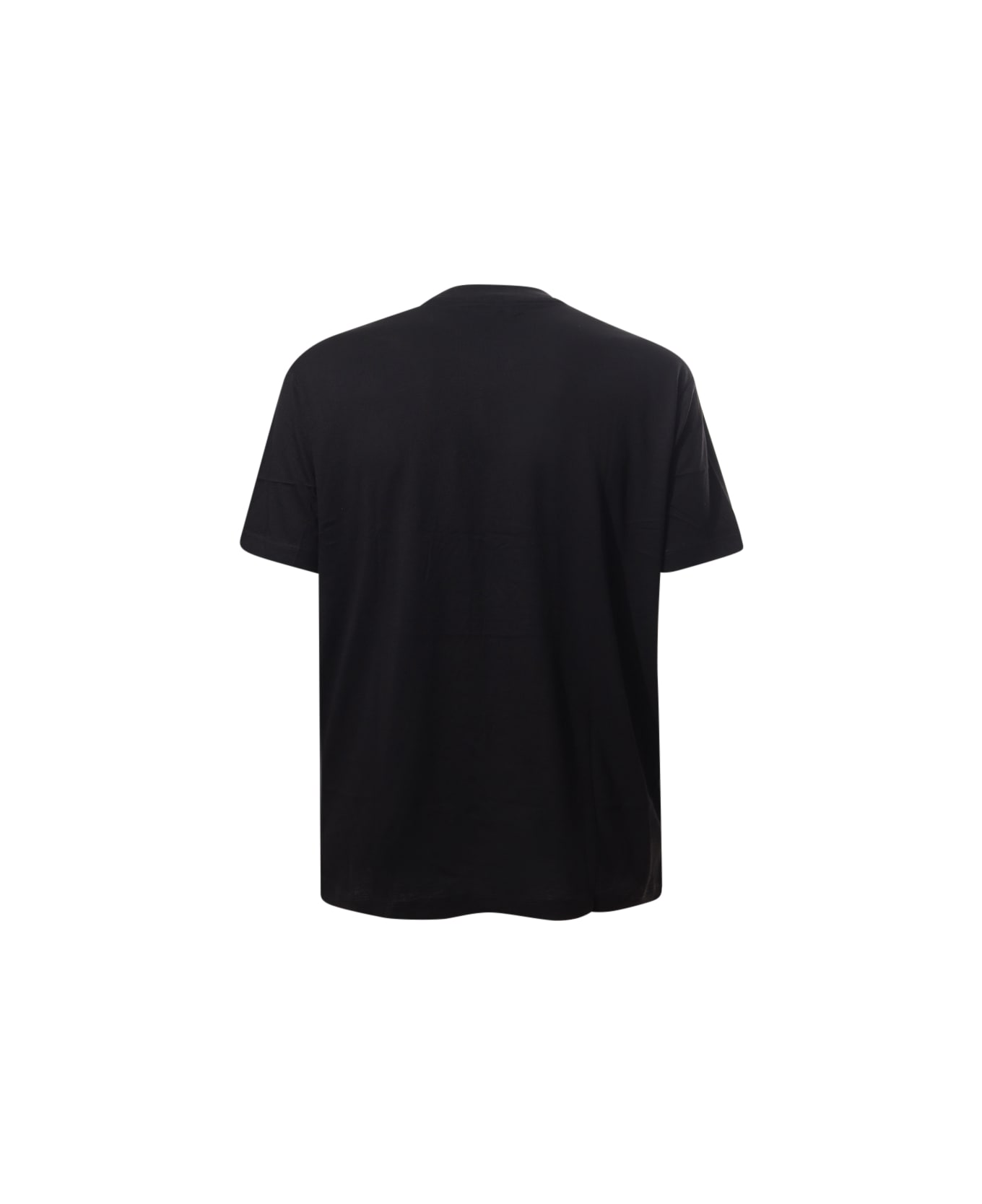 Emporio Armani T-shirt Emporio Armani - Black