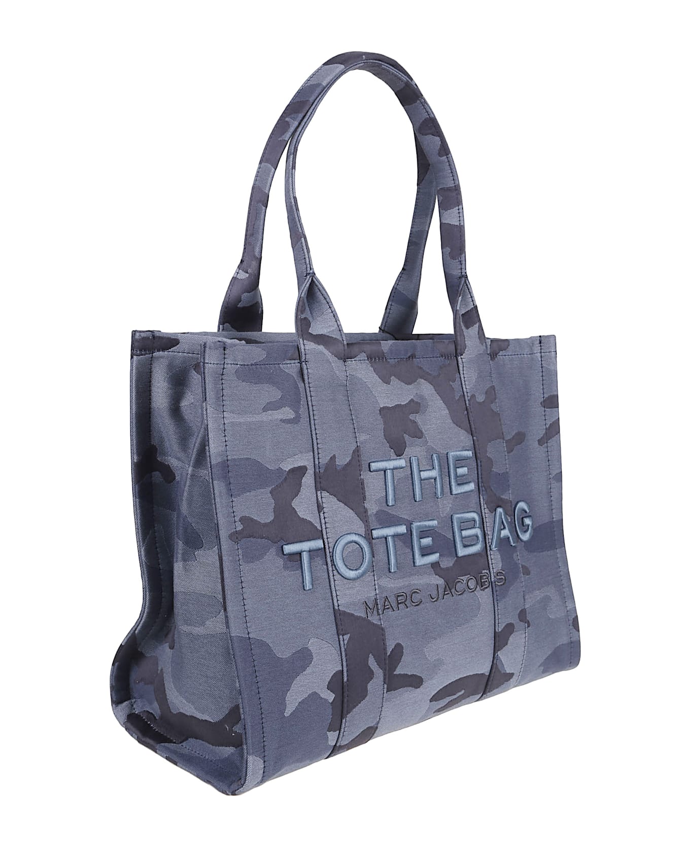 Marc Jacobs The Large Tote - Blue Multi