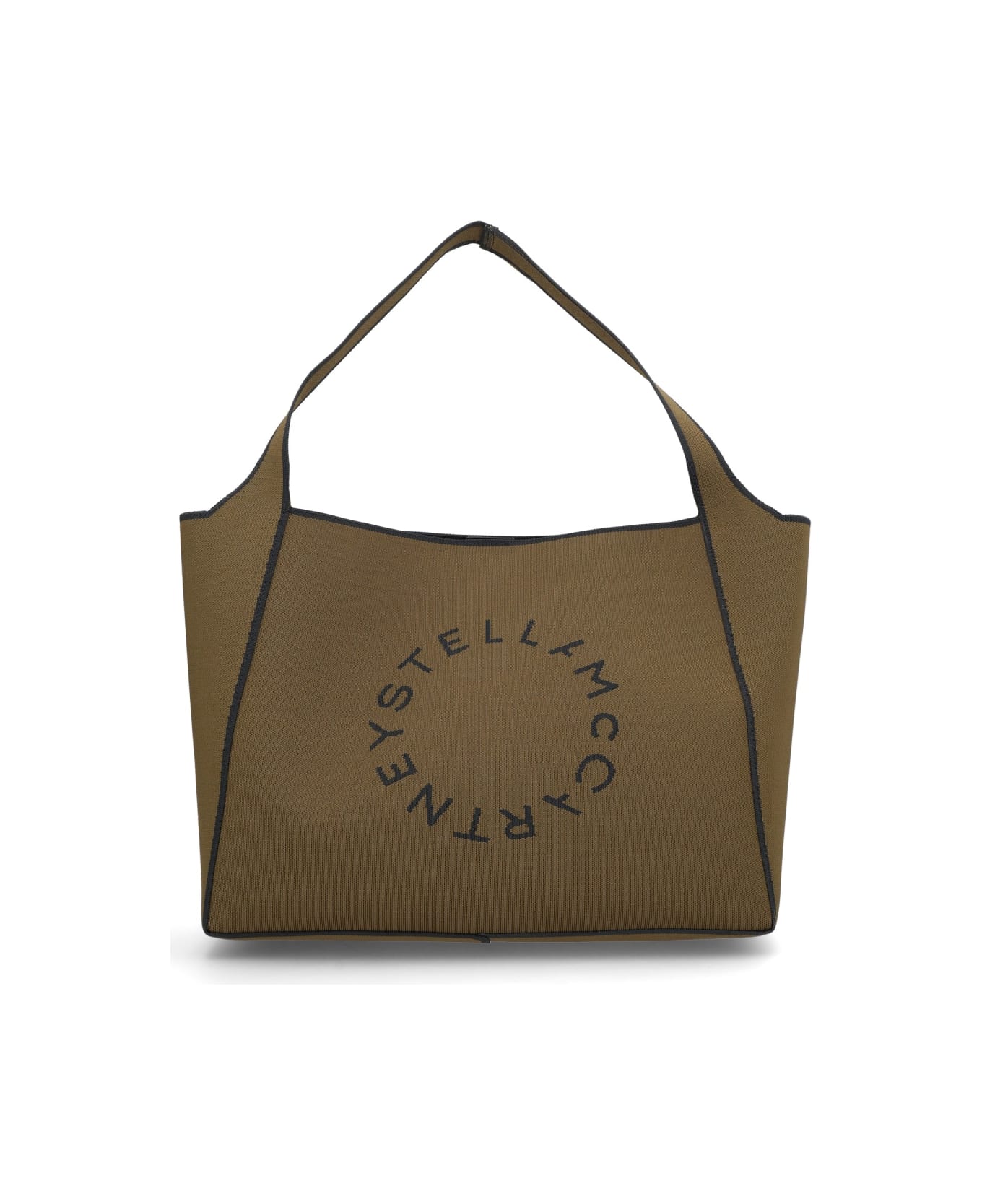 Stella McCartney Tote Bag - BROWN