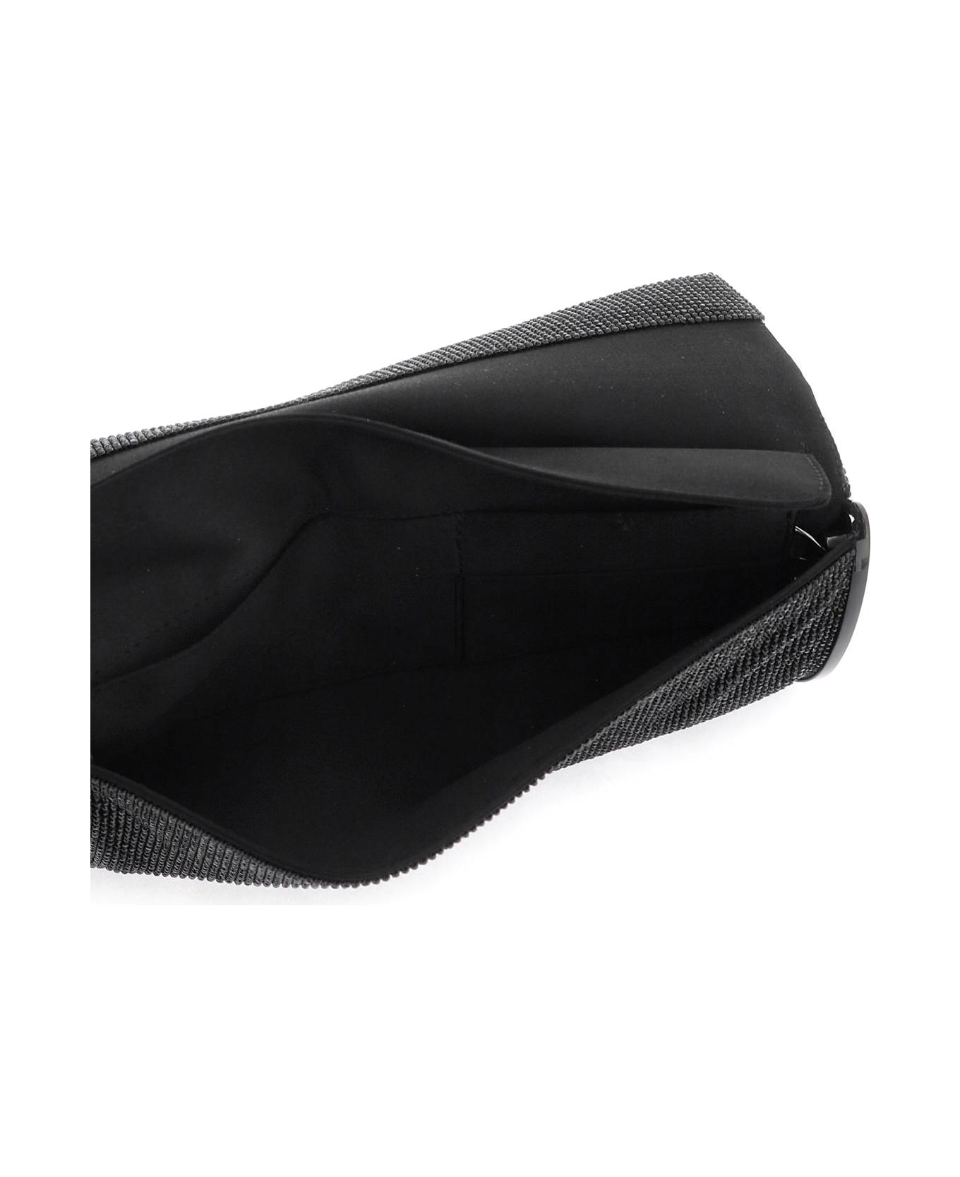 Benedetta Bruzziches Kate
s Clutch - BLACK