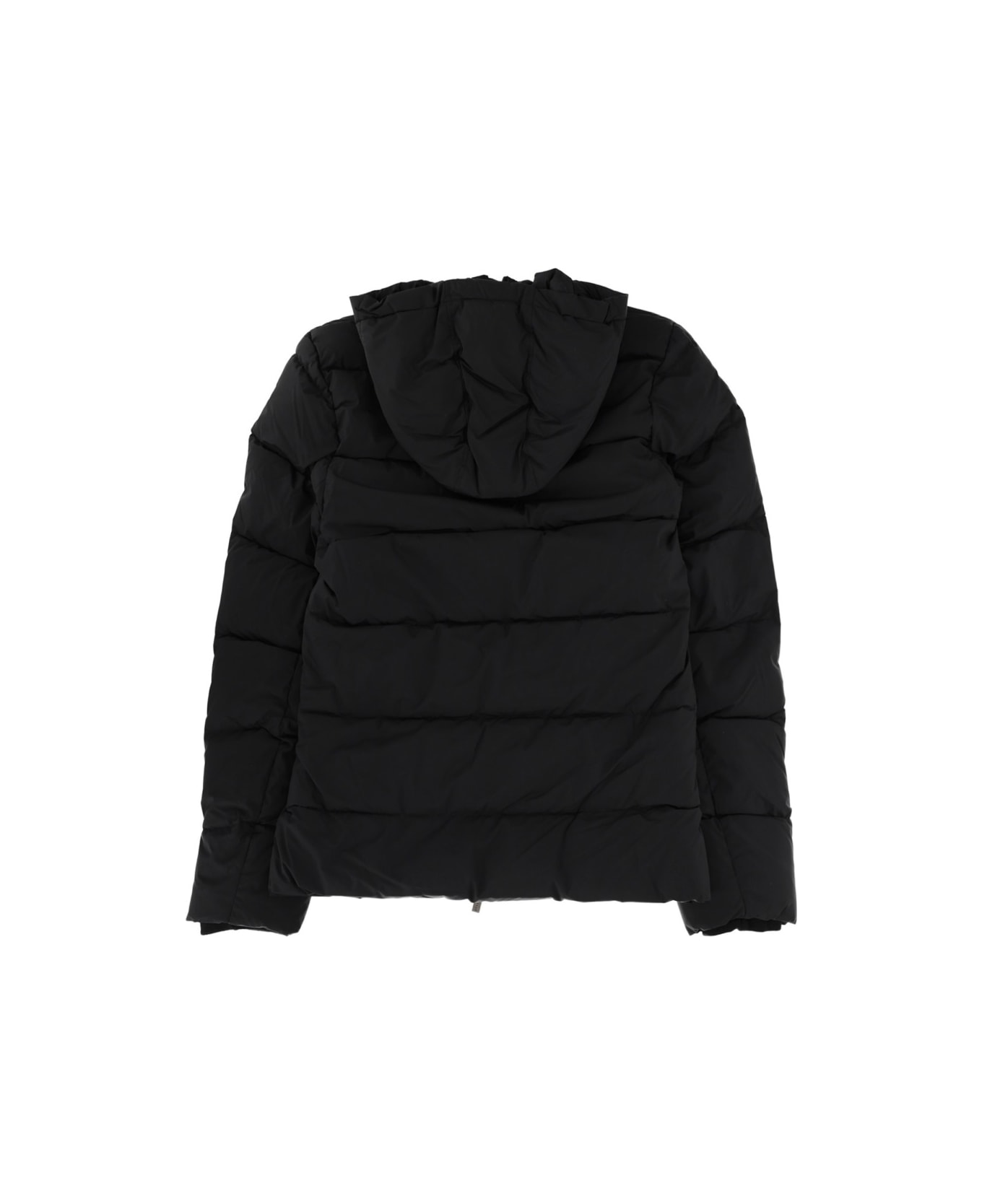 Pyrenex "spoutnic" Coat - BLACK