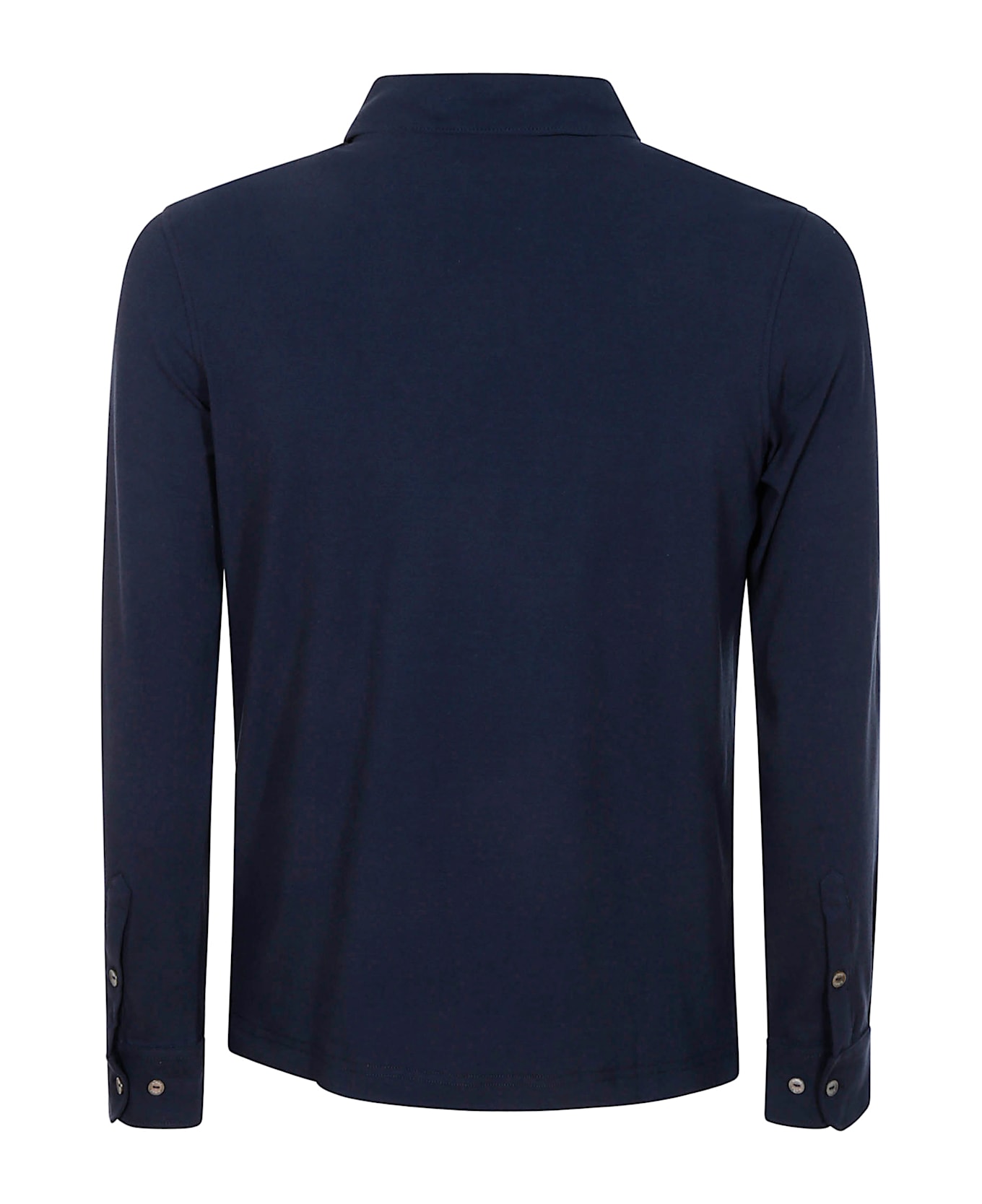 K-Way Tibere Ice Cotton - Blue Depth