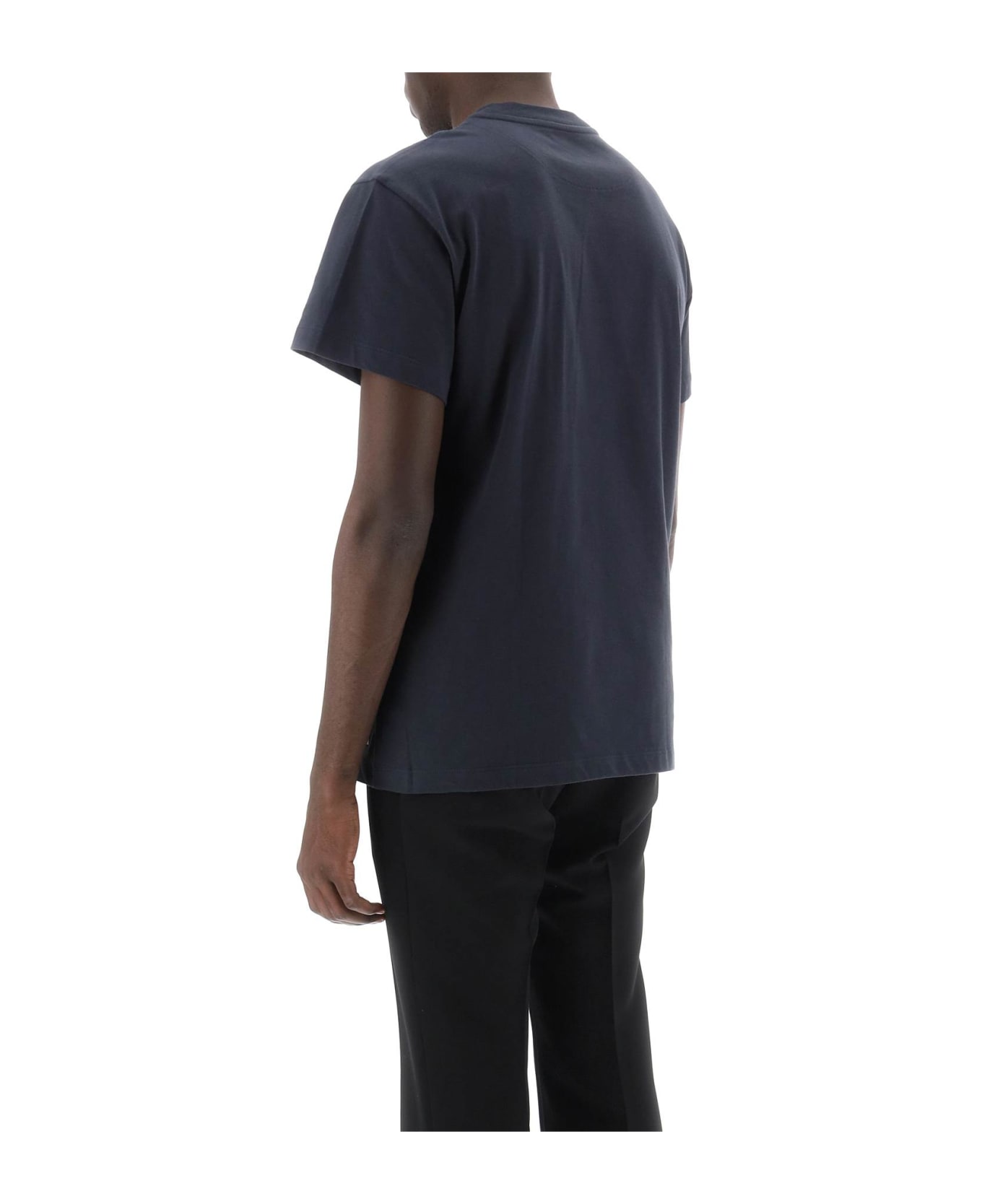 Jil Sander 3 Cotton T-shirt Set - 000