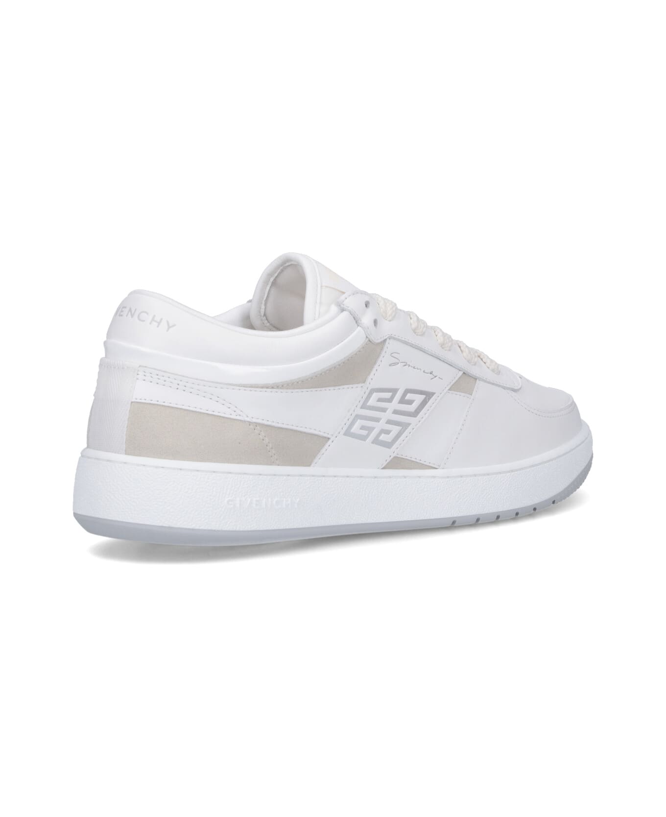 Givenchy "g Move" Sneakers - White