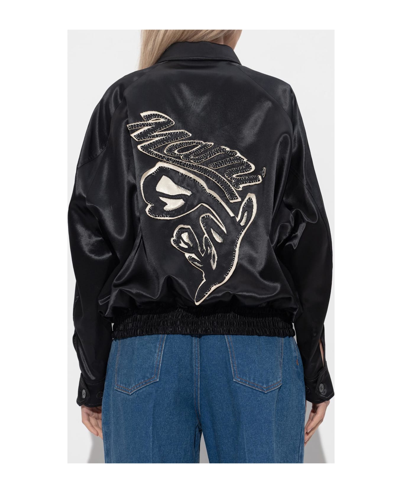 Marni Jacket With Pockets - Black