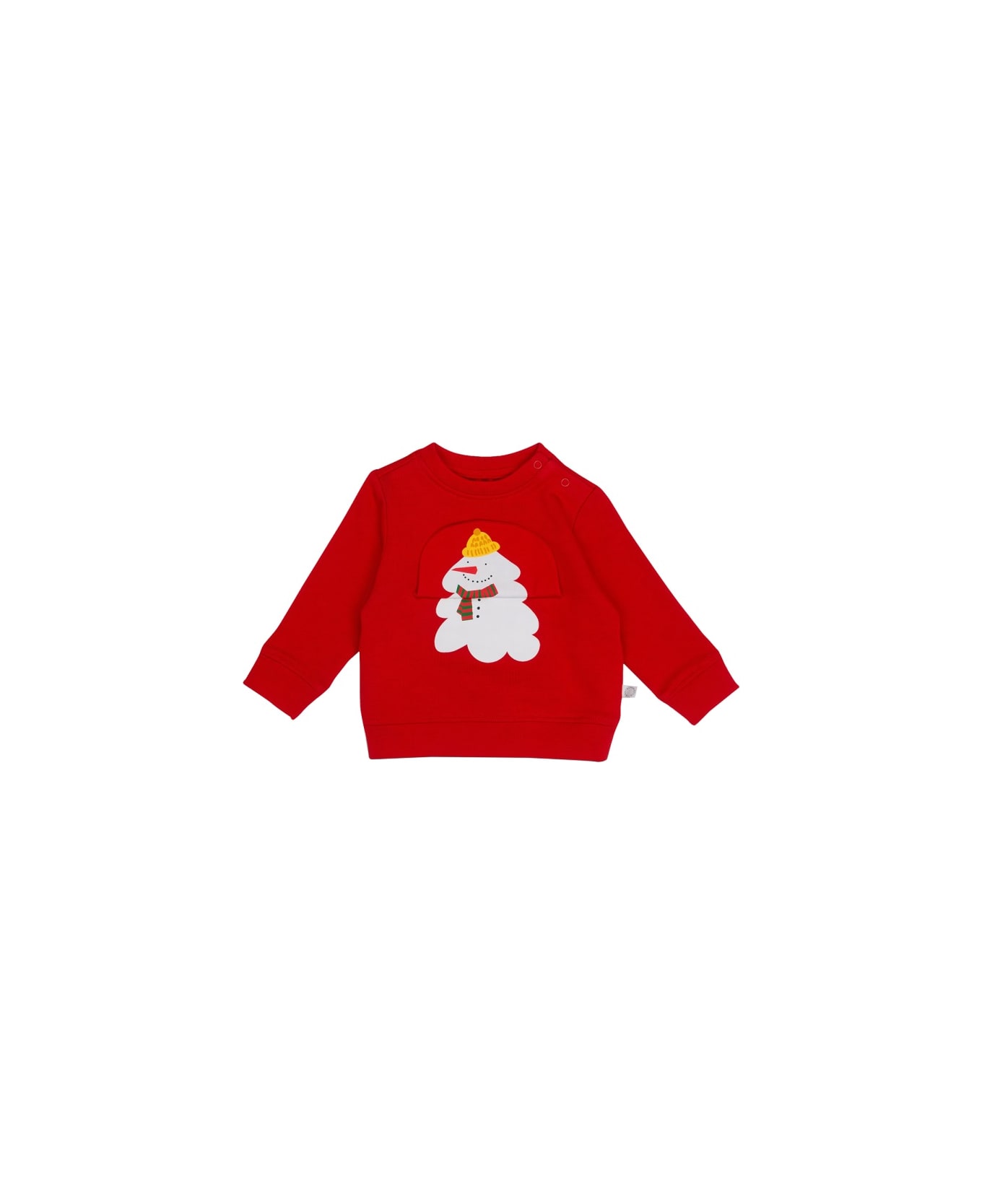 Stella McCartney Sweatshirt - RED