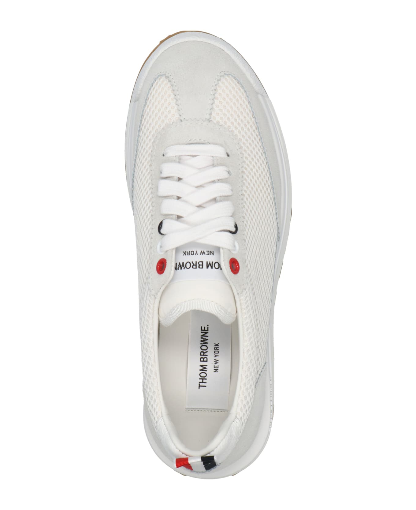 Thom Browne 'runner' Sneakers - WHITE スニーカー