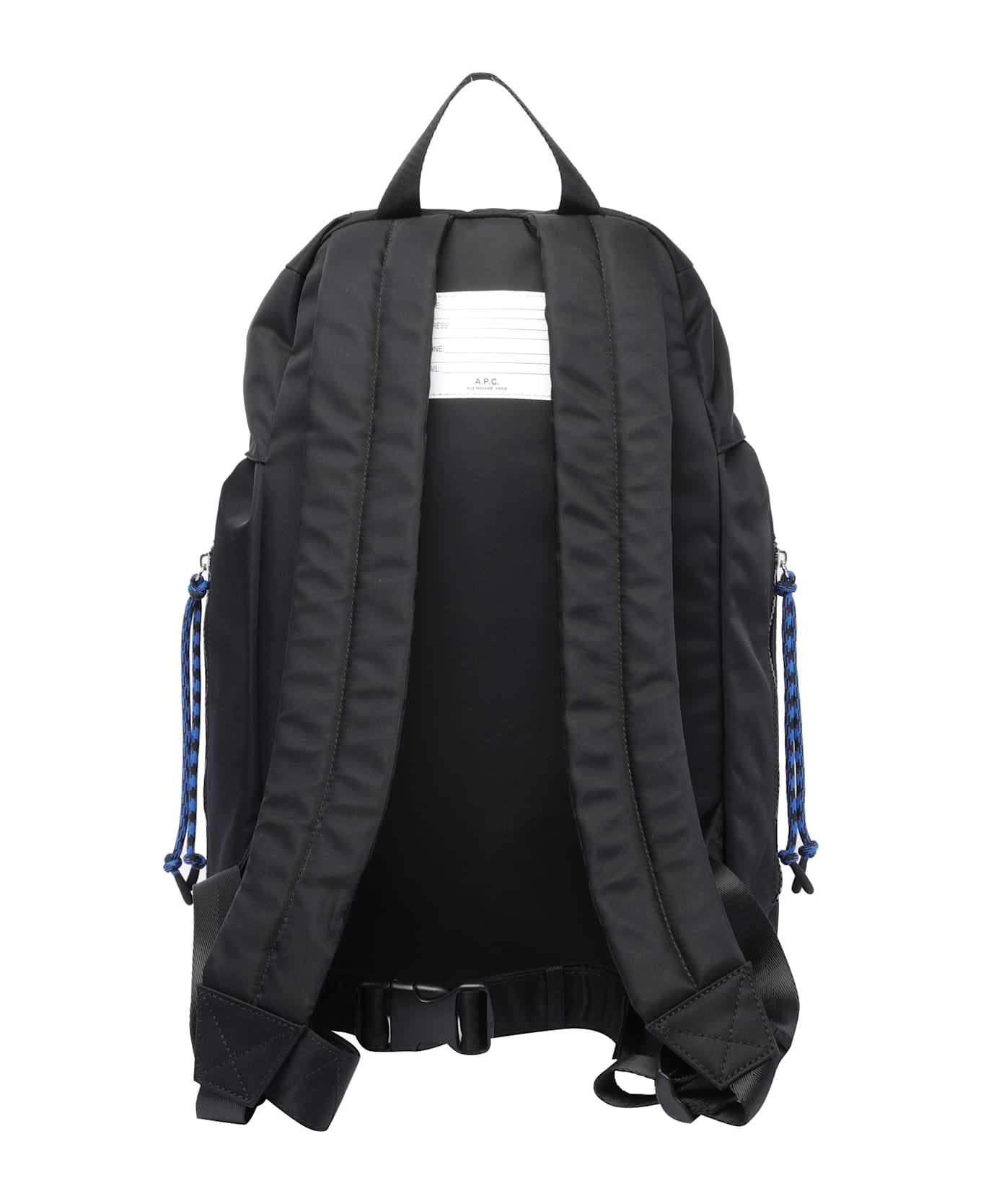A.P.C. Trek Backpack - Black