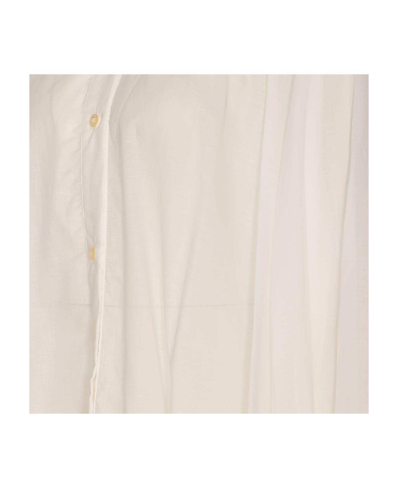 TheLatest Biro Blouse - White