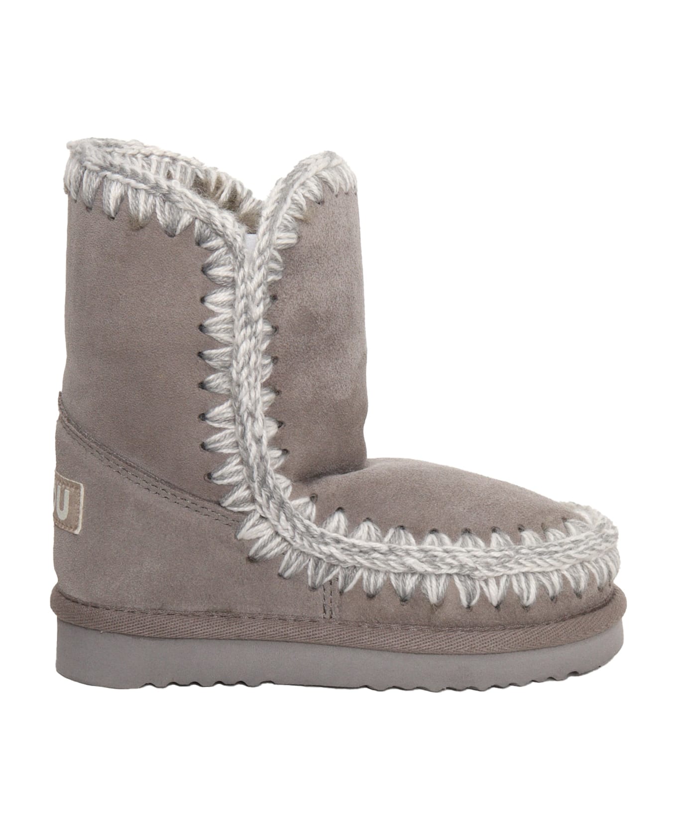 Mou Eskimo Boot Kid 22-35 - GREY