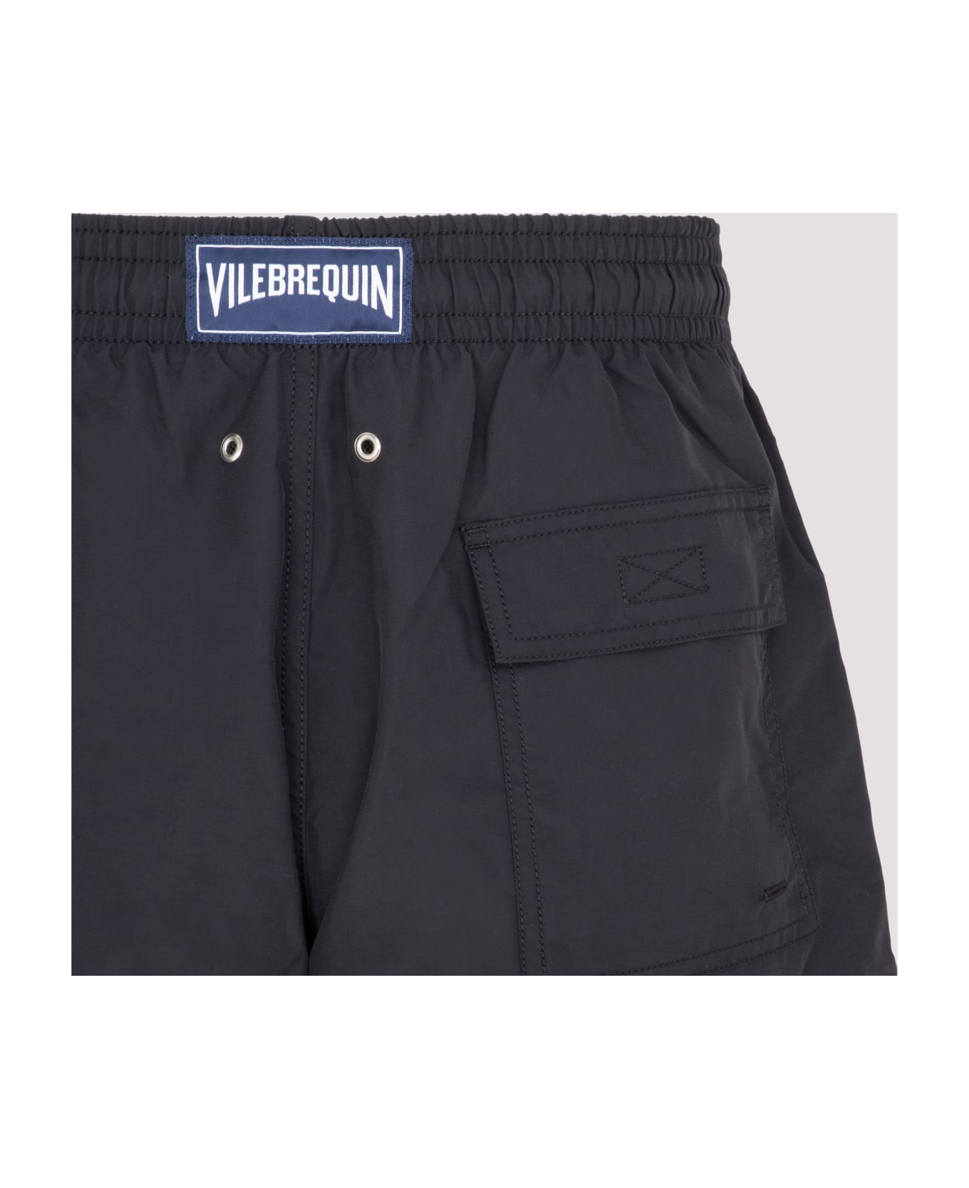 Vilebrequin Moorea Swim Shorts - Noir