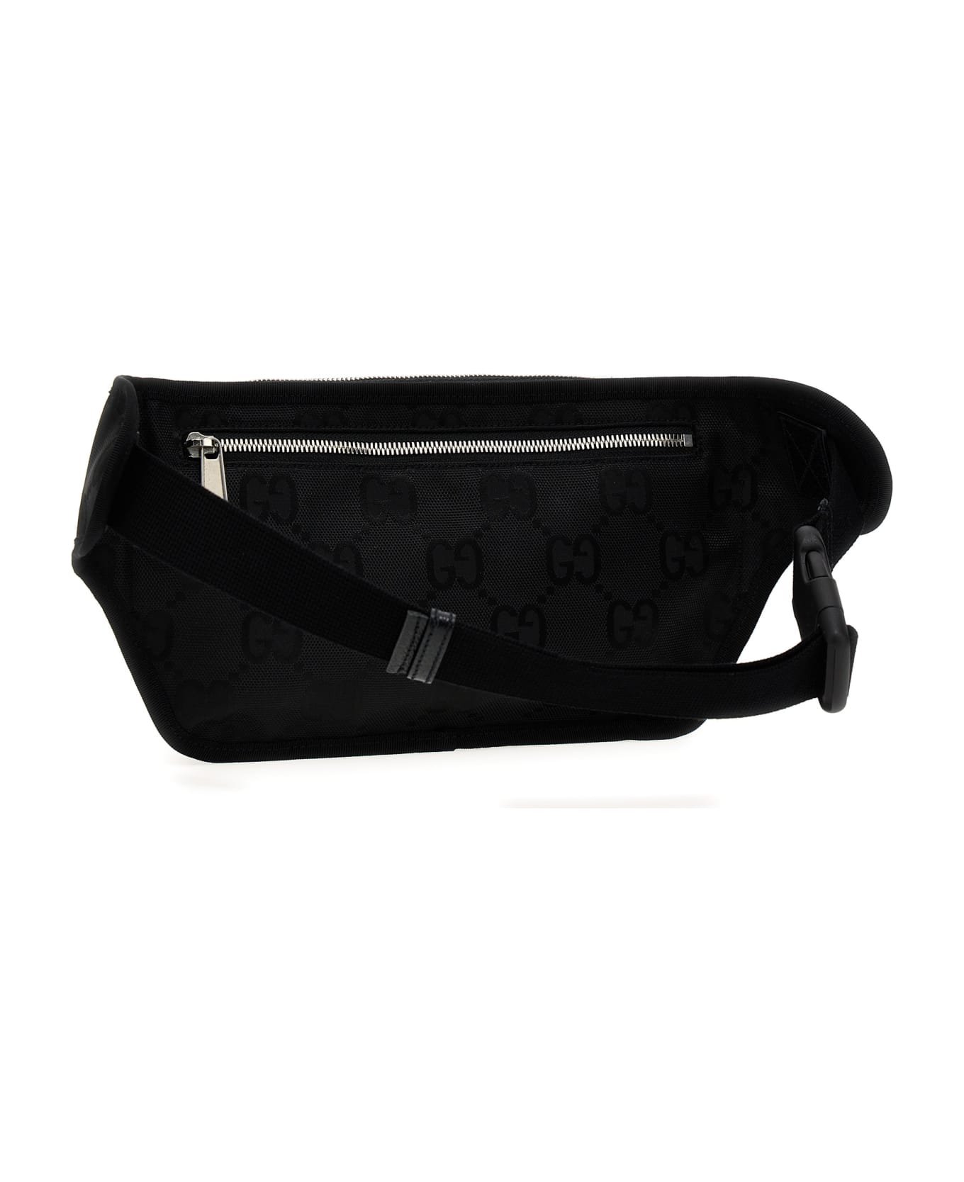 Gucci Off The Grid Fanny Pack - Black  