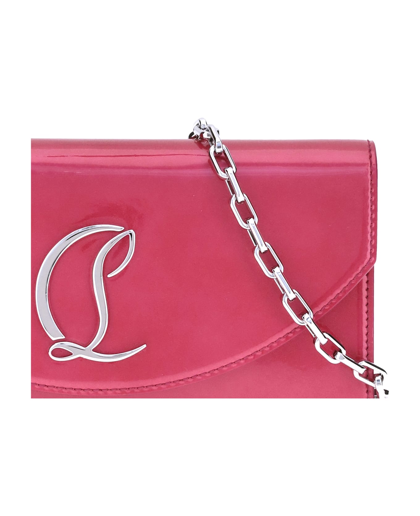 Christian Louboutin Loubi54 Clutch Bag