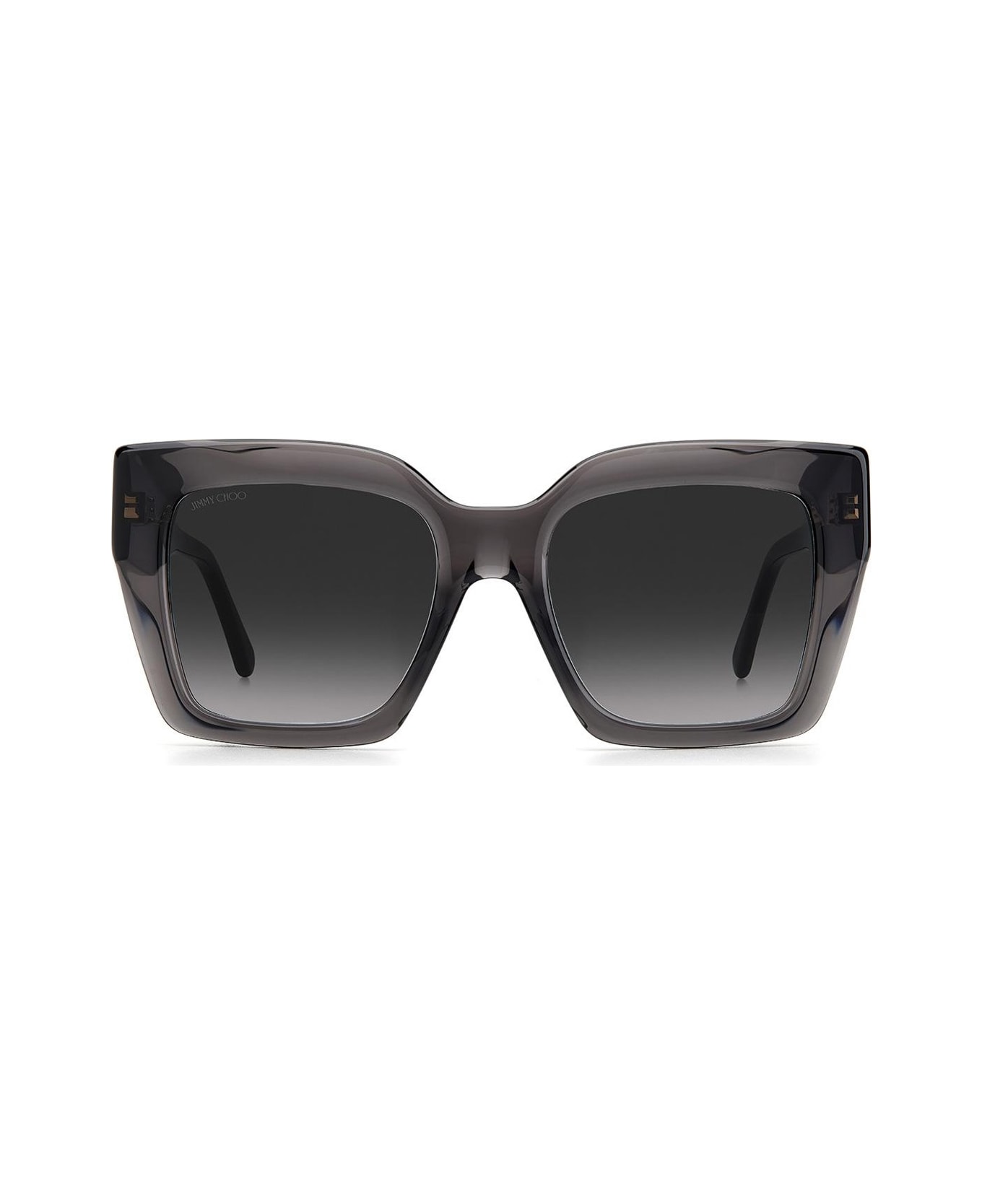 Jimmy Choo Eyewear Eleni/g/s Sunglasses cat-eye - Grigio