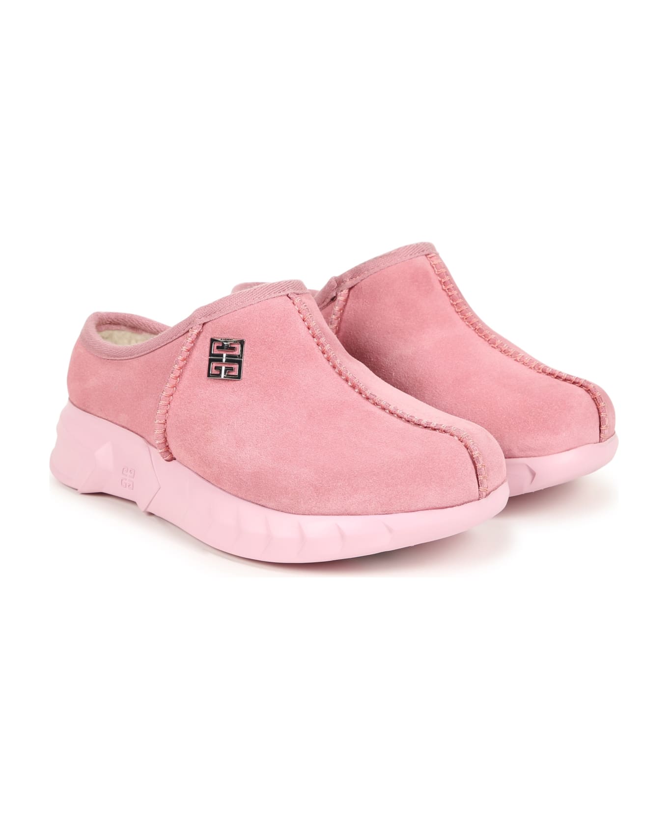 Givenchy Mules 4g - Pink