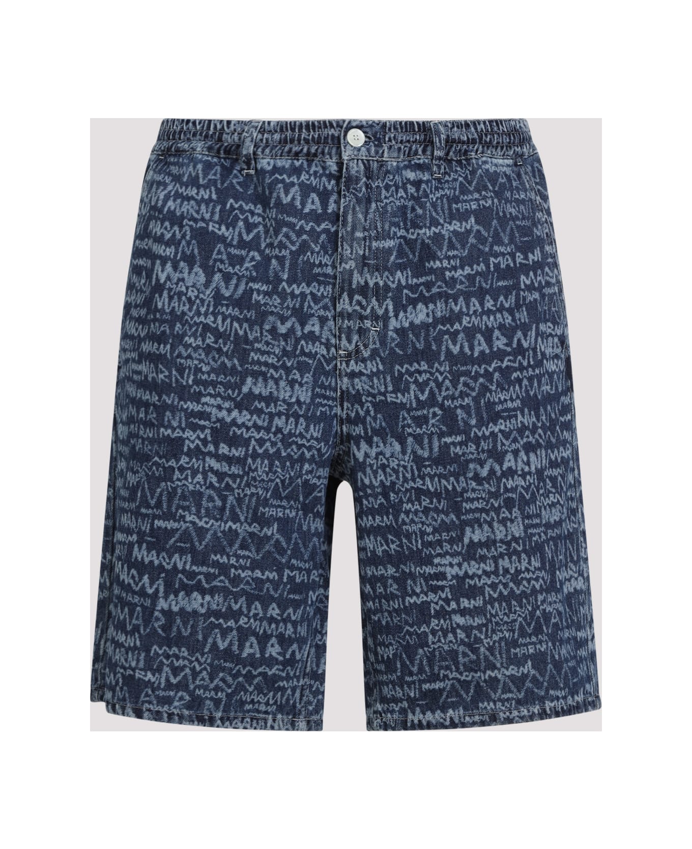 Marni Trousers - Blue Kyanite
