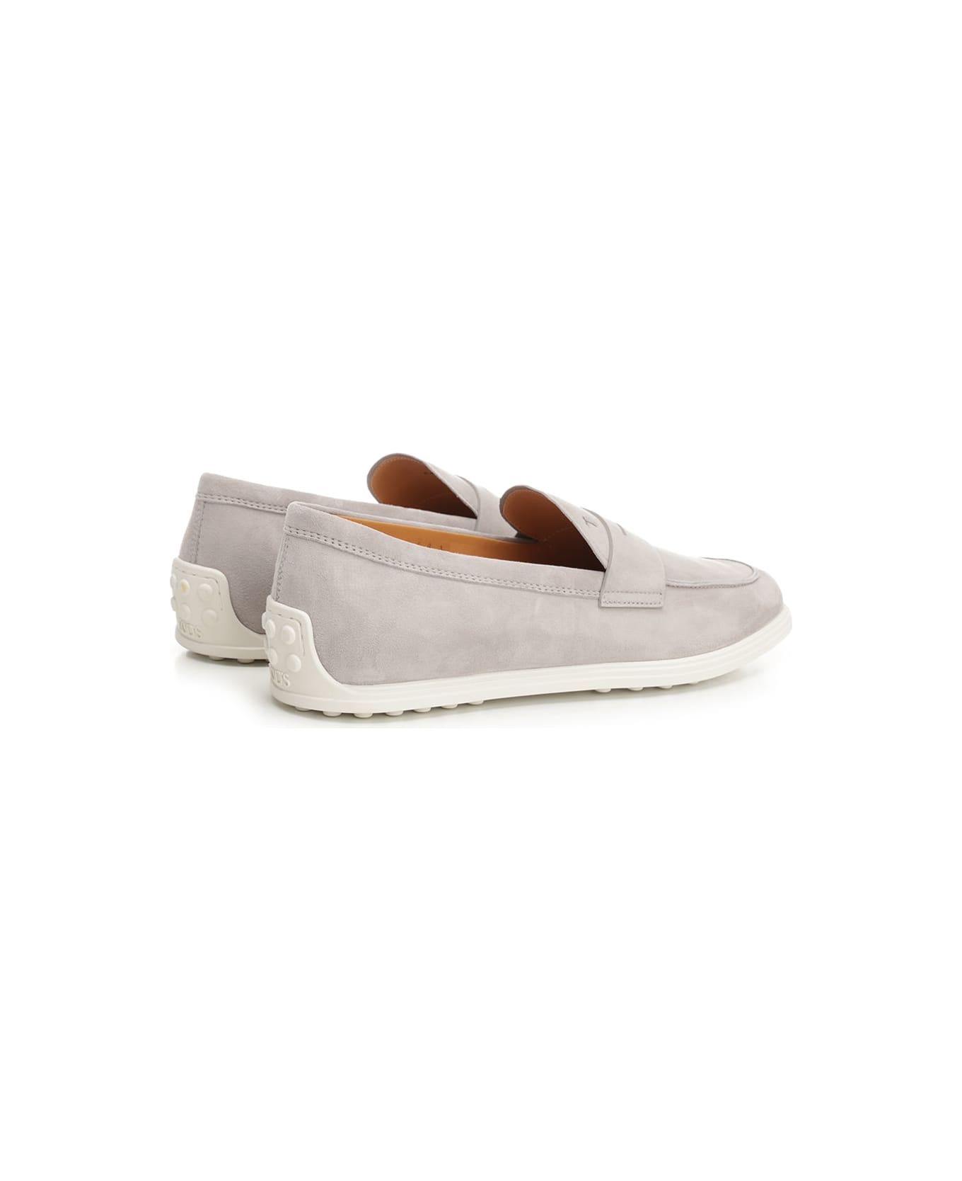 Tod's Suede Loafer