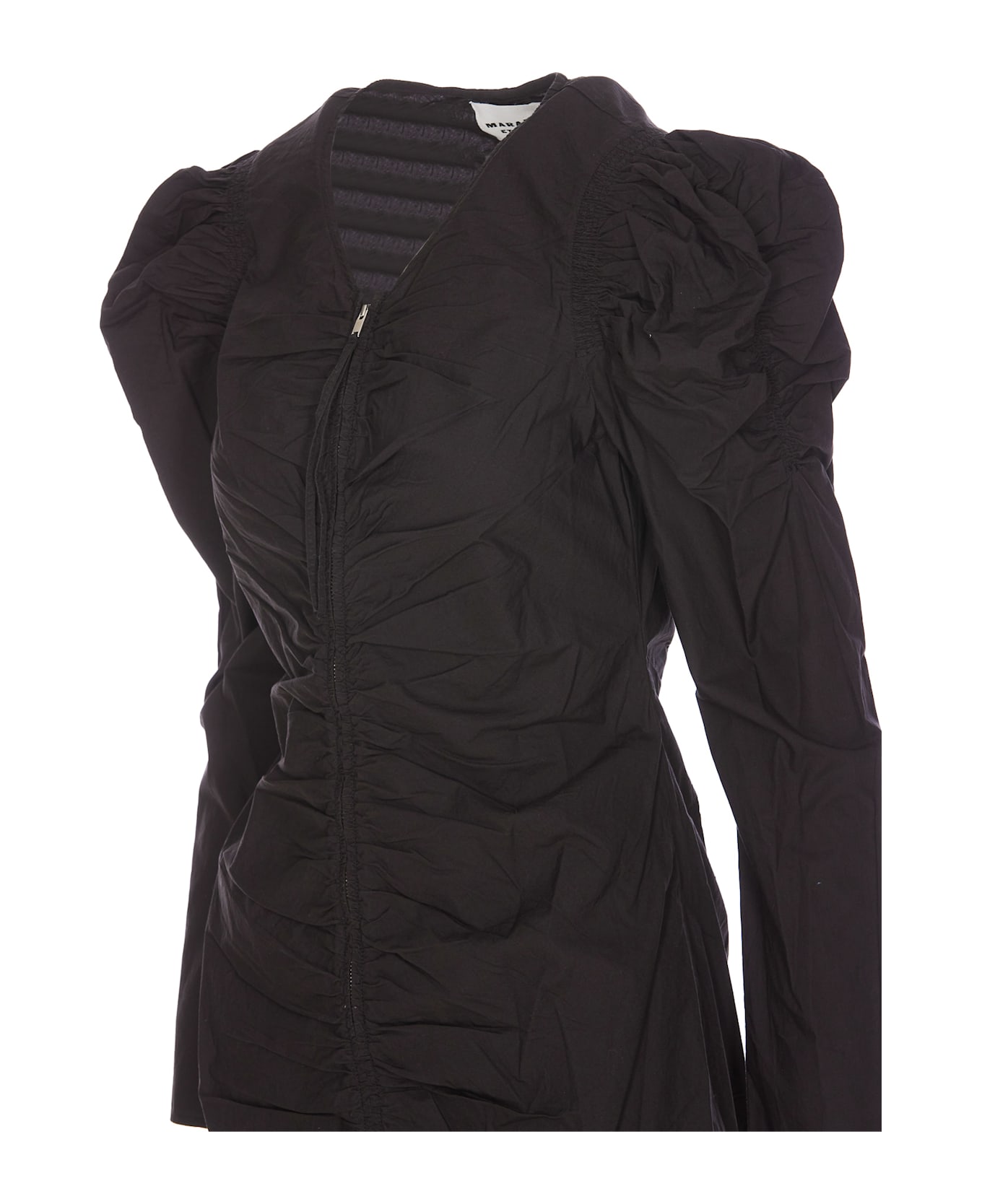 Marant Étoile Briali Dress - Black