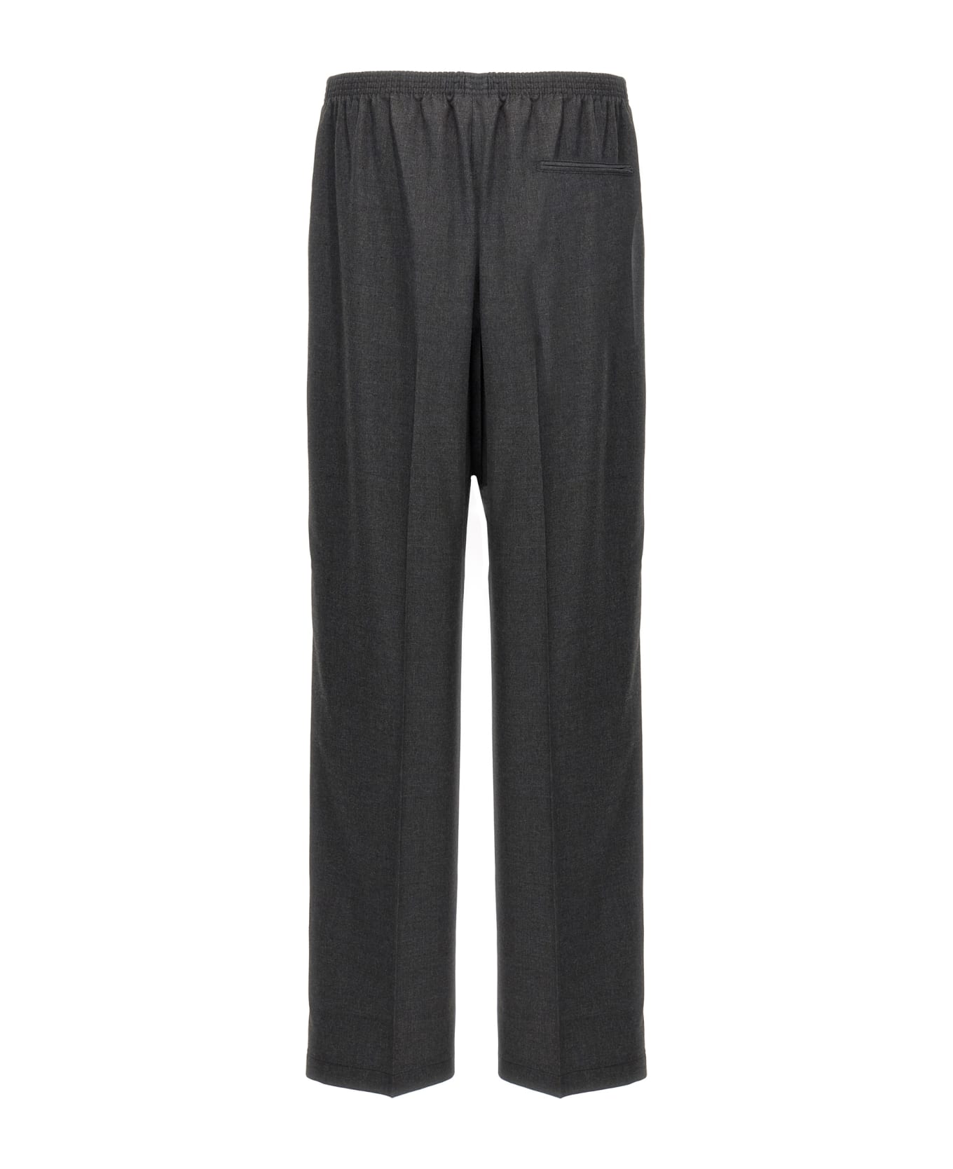 Cellar Door 'ettore' Pants - Gray