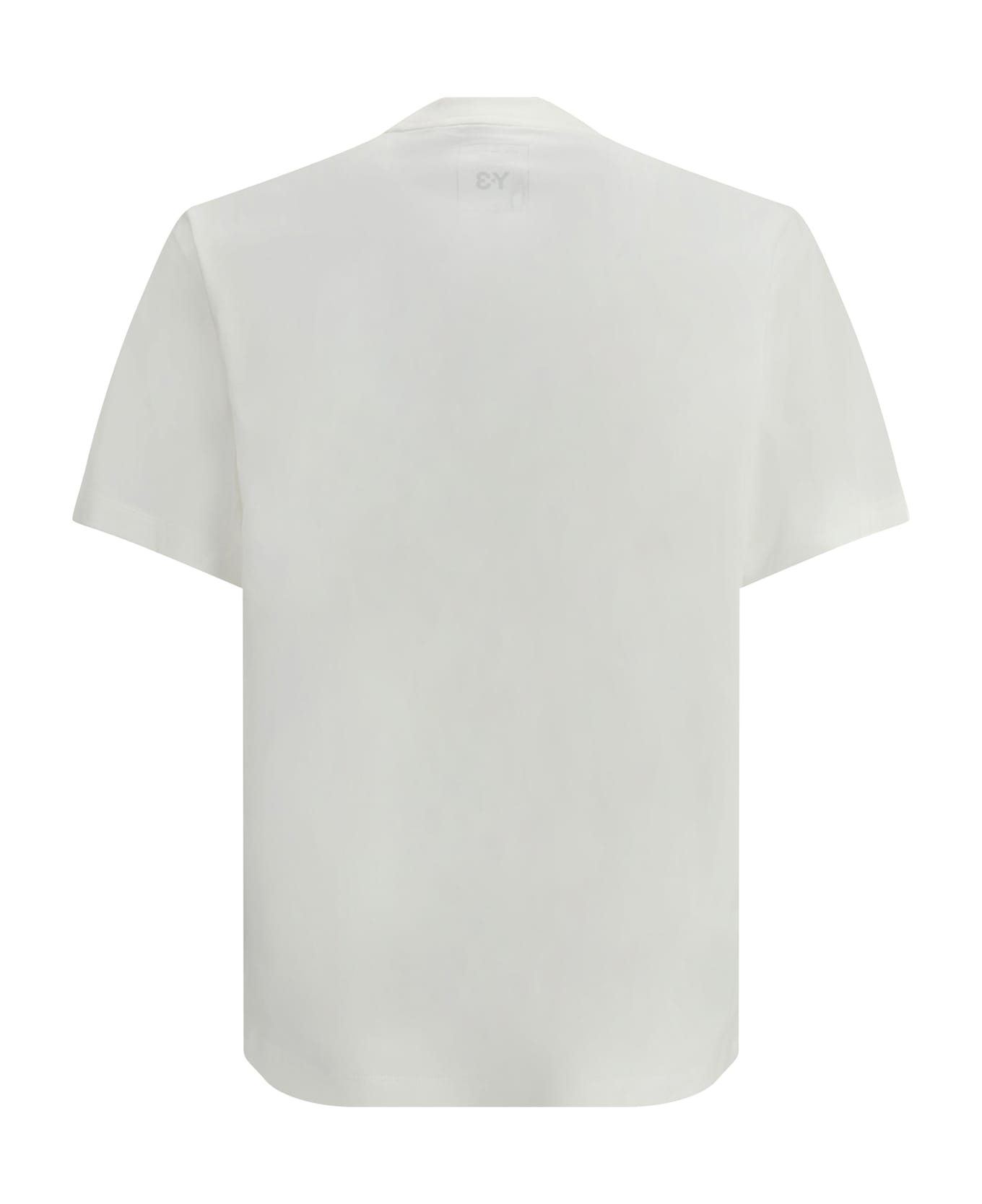 Y-3 Cotton T-shirt