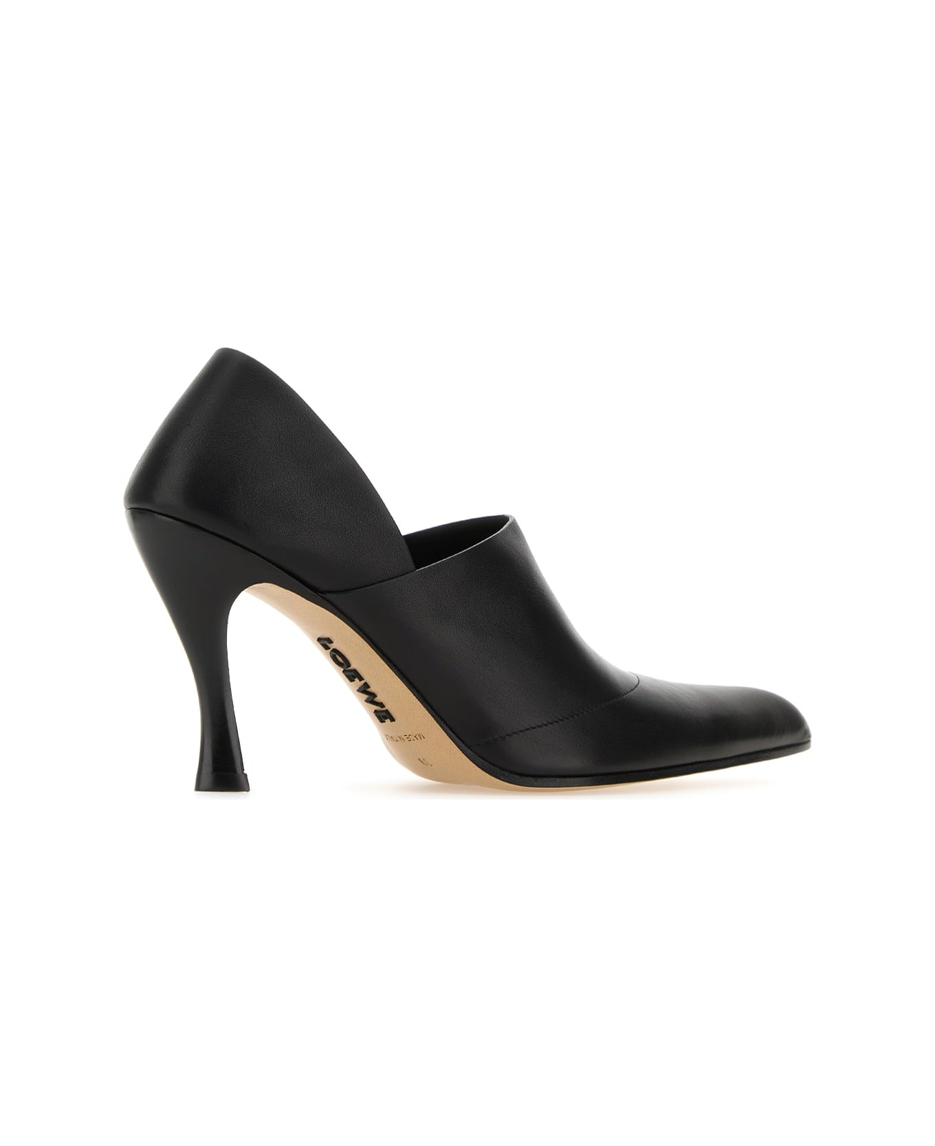 Loewe Scarpe Con Tacco - BLACK