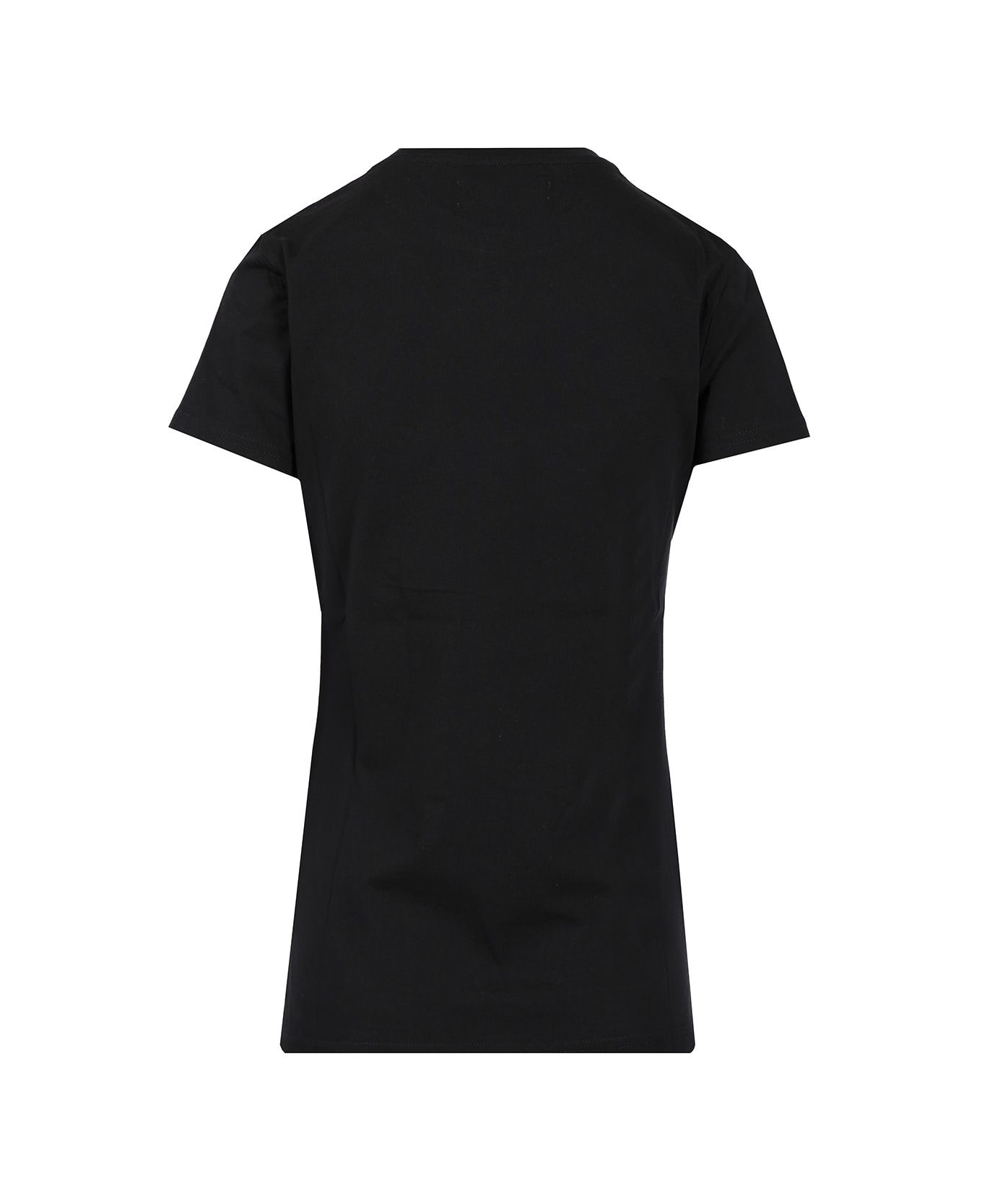 Vivienne Westwood Classic T-shirt With 
orb
 - Nero