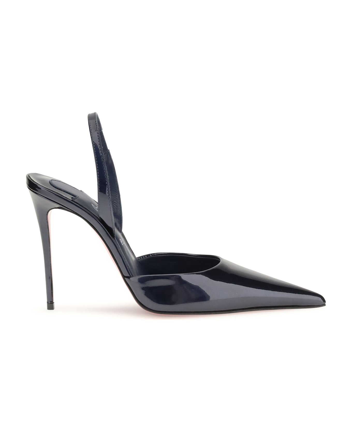 Christian Louboutin Patent Leather Pumps